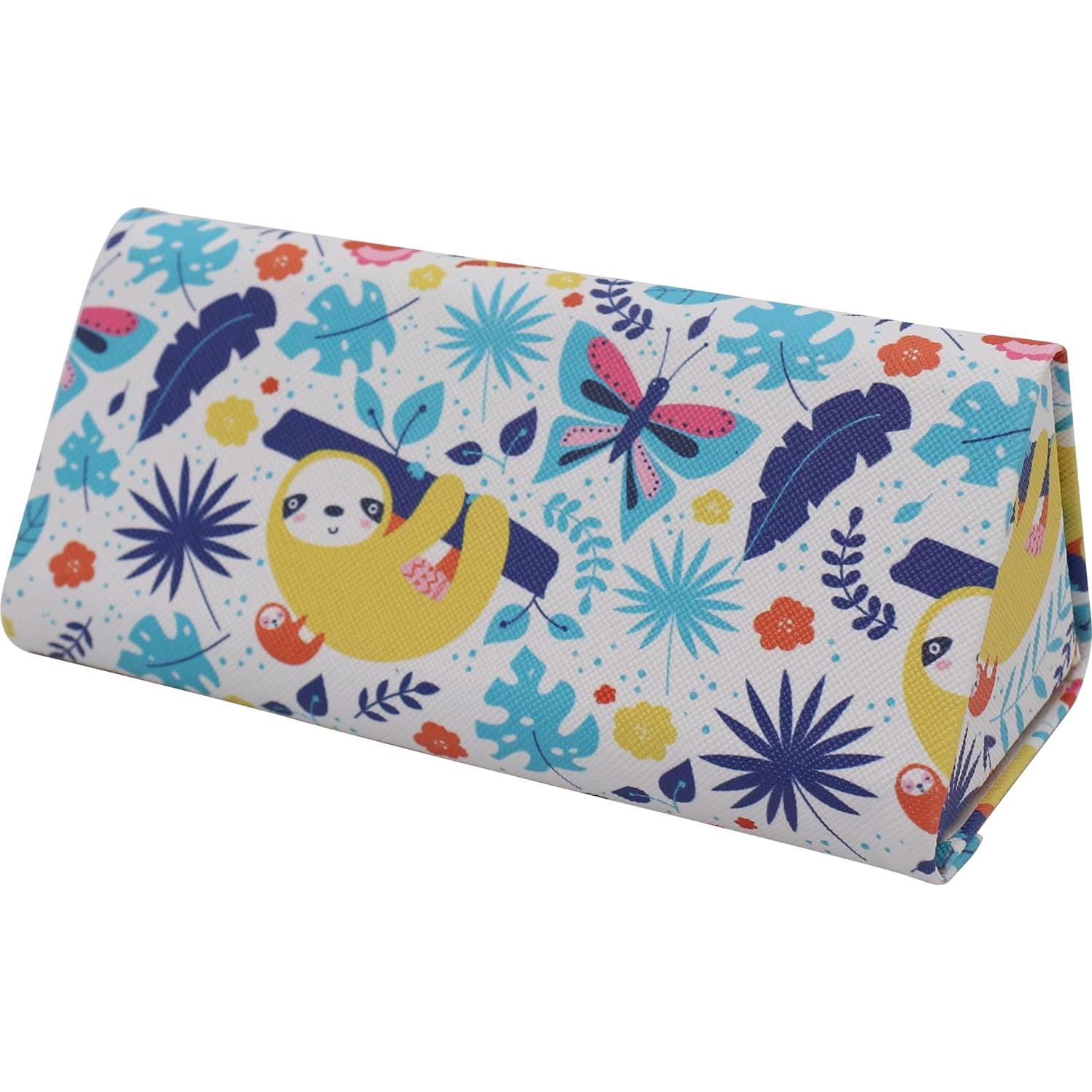 Estuche Duro Real Sic para Gafas - Plegable y Magnético