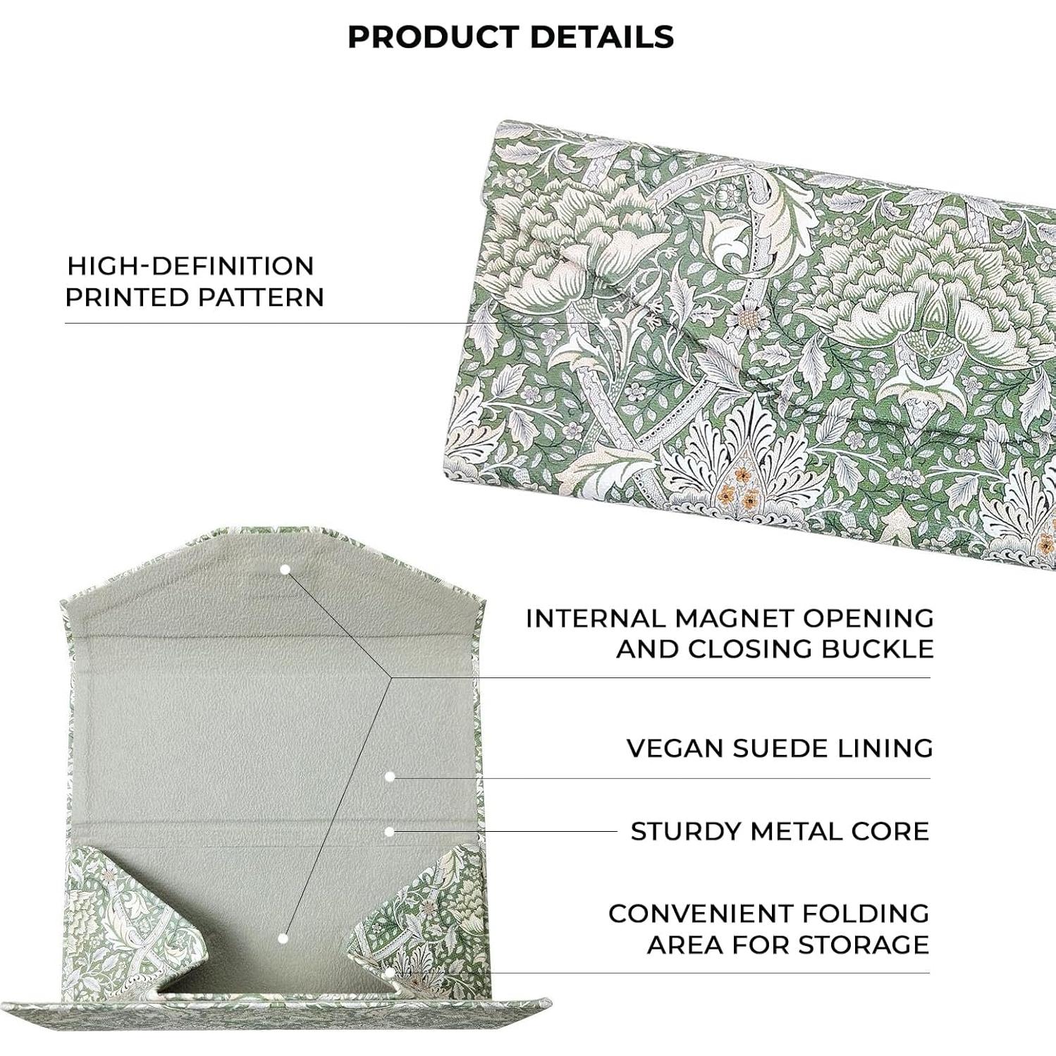 Estuche de Gafas Real Sic - Doblado Magnético 16x6.9cm