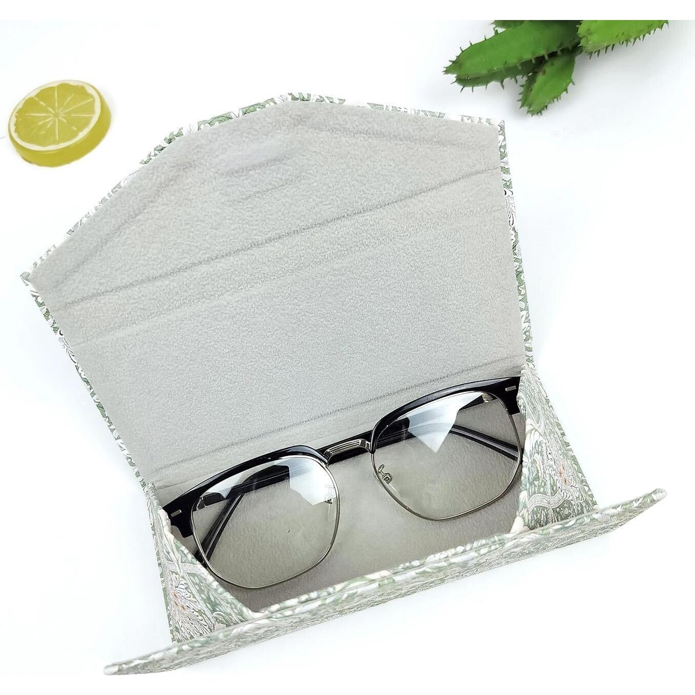 Estuche de Gafas Real Sic - Doblado Magnético 16x6.9cm