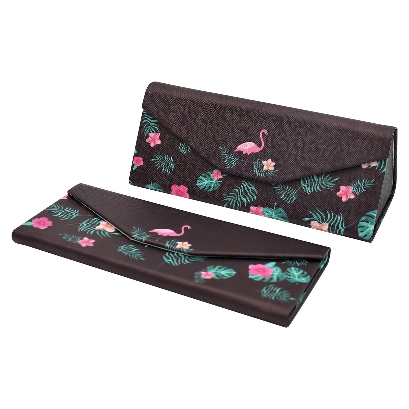 Estuche Duro Real Sic para Gafas - Plegable y Magnético