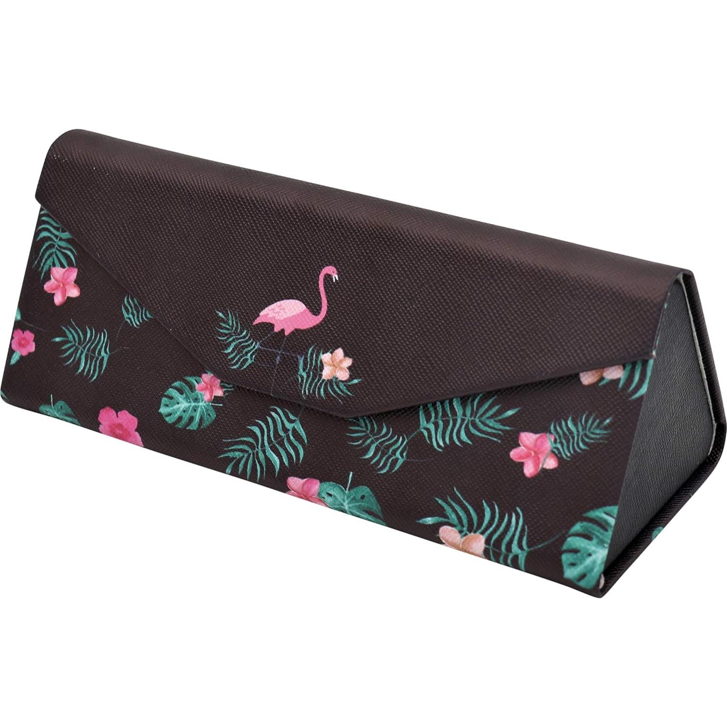 Estuche Duro Real Sic para Gafas - Plegable y Magnético