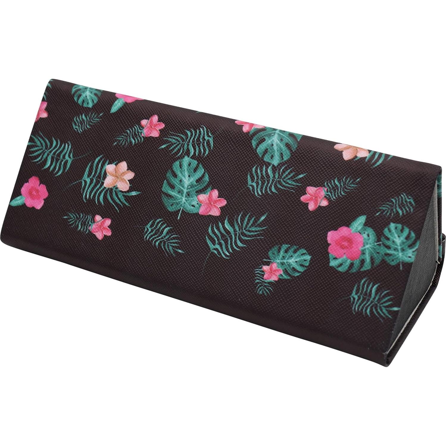 Estuche Duro Real Sic para Gafas - Plegable y Magnético