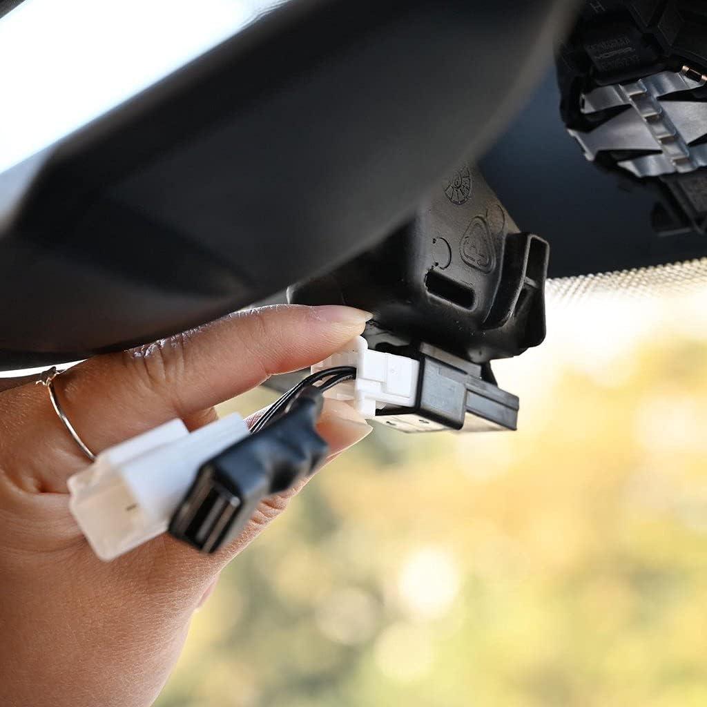 Adaptador de alimentación Dongar para dashcam 10 pines USB