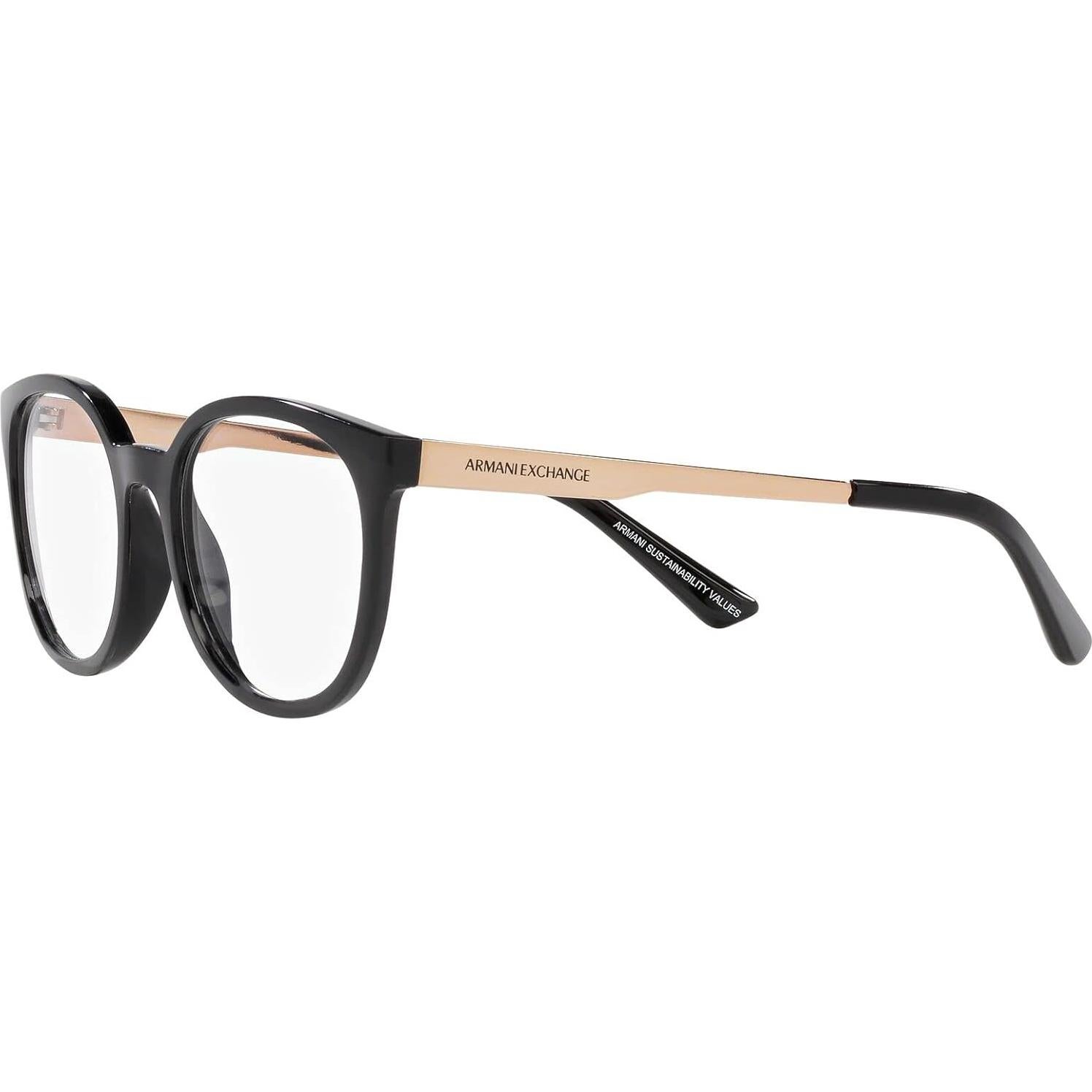 Gafas de Prescripción Armani Exchange AX3104 Cat Eye