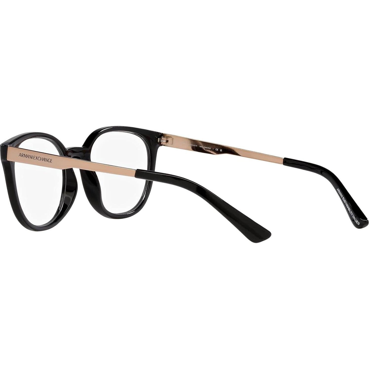 Gafas de Prescripción Armani Exchange AX3104 Cat Eye