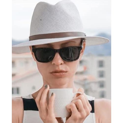 Gafas de sol polarizadas DANAMY para mujeres UV400 estilo retro
