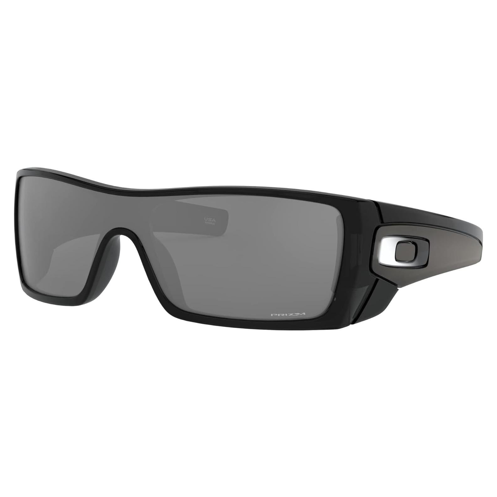 Gafas de sol Oakley Batwolf Prizm negras para hombres