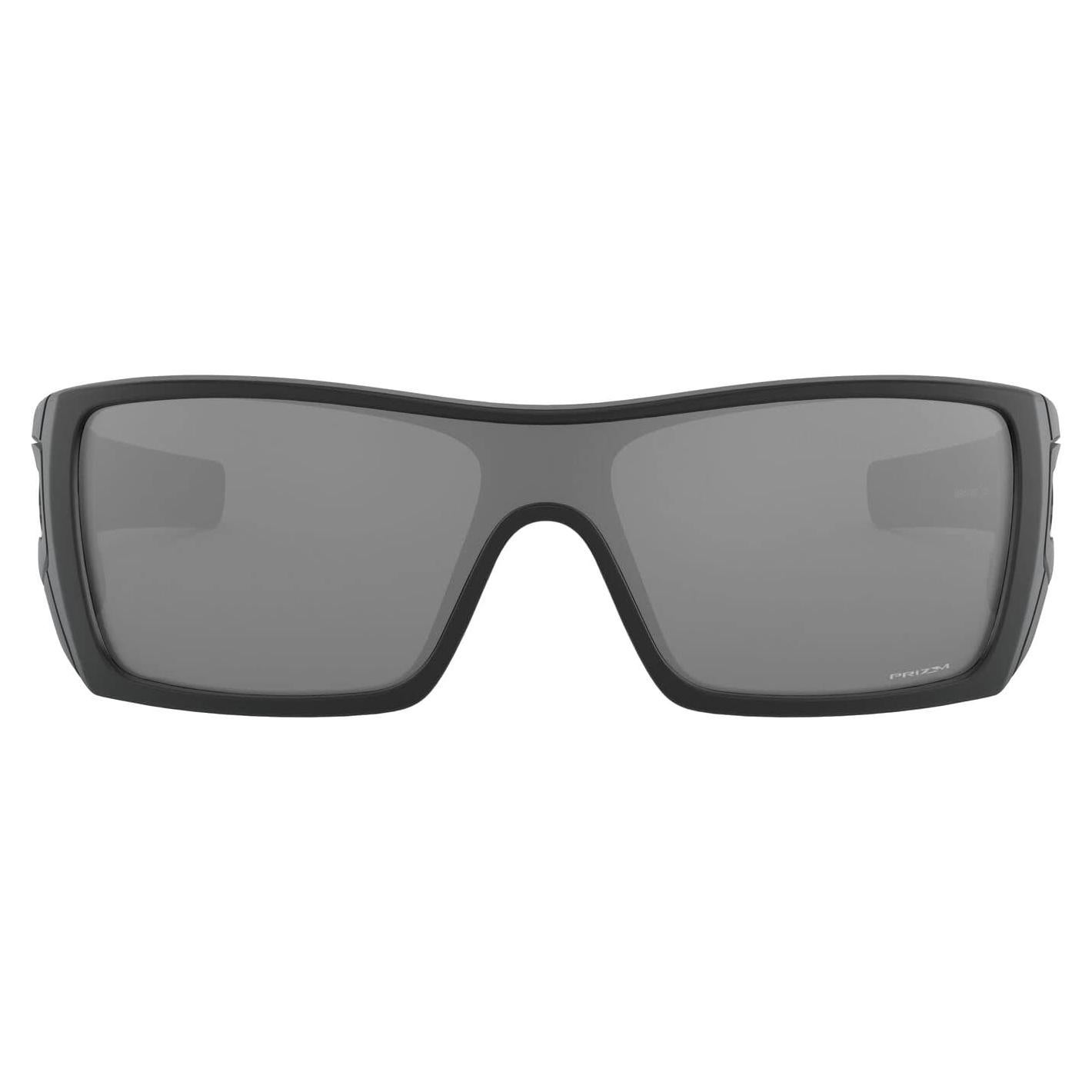 Gafas de sol Oakley Batwolf Prizm negras para hombres