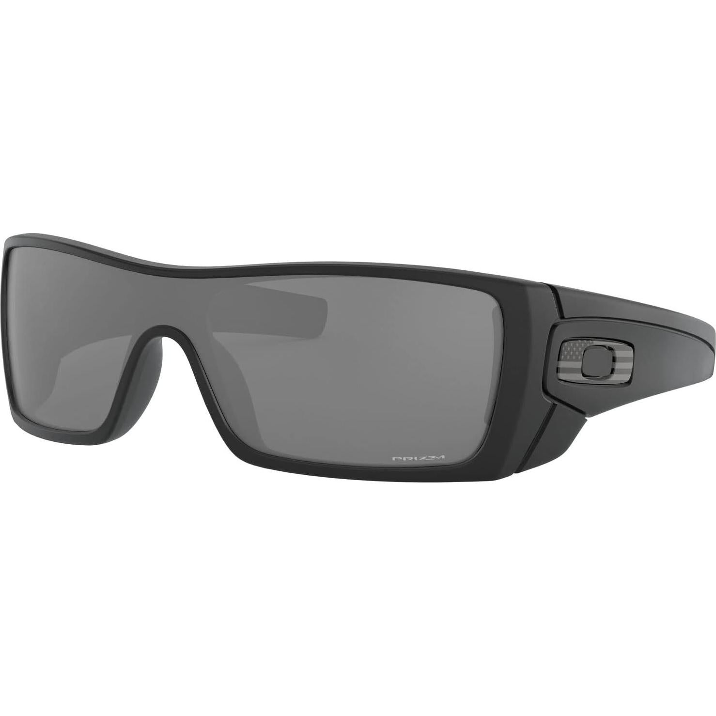 Gafas de sol Oakley Batwolf Prizm negras para hombres