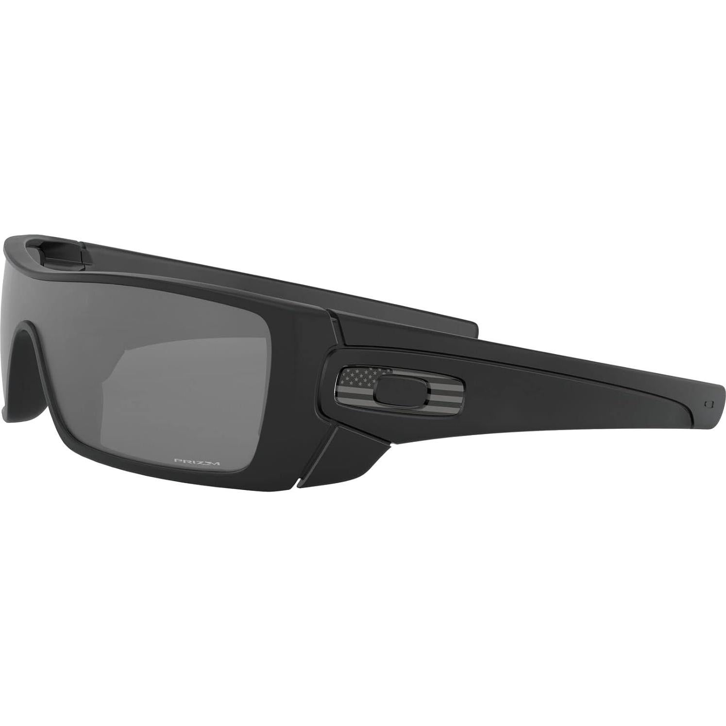 Gafas de sol Oakley Batwolf Prizm negras para hombres