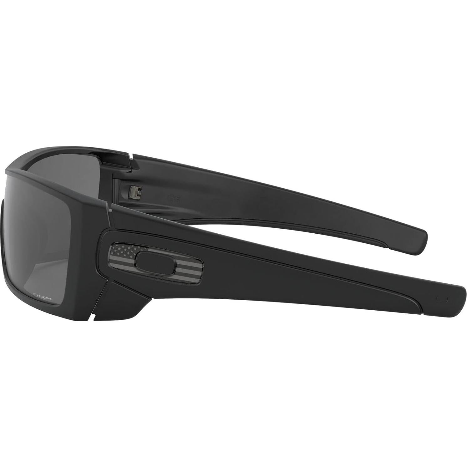 Gafas de sol Oakley Batwolf Prizm negras para hombres