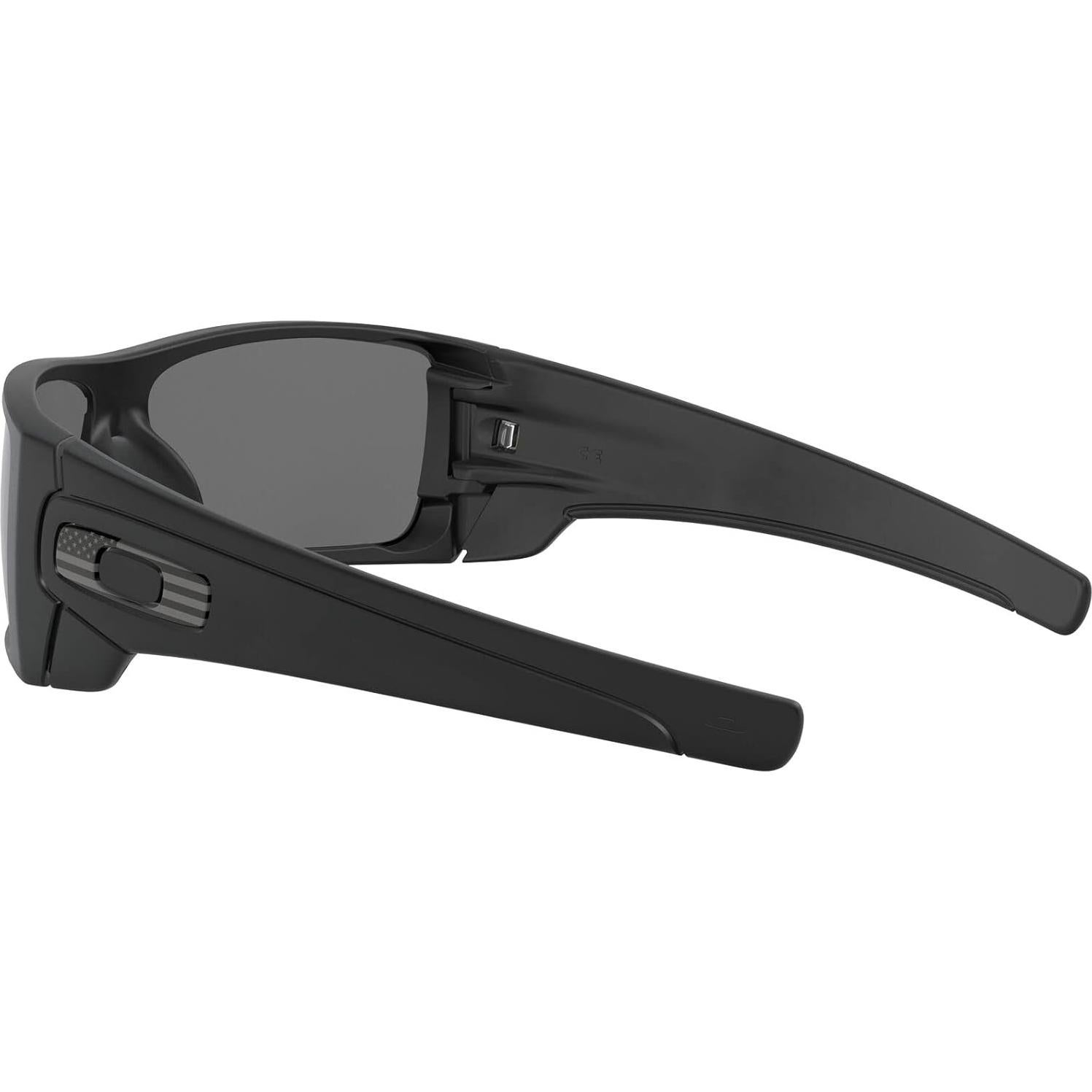 Gafas de sol Oakley Batwolf Prizm negras para hombres