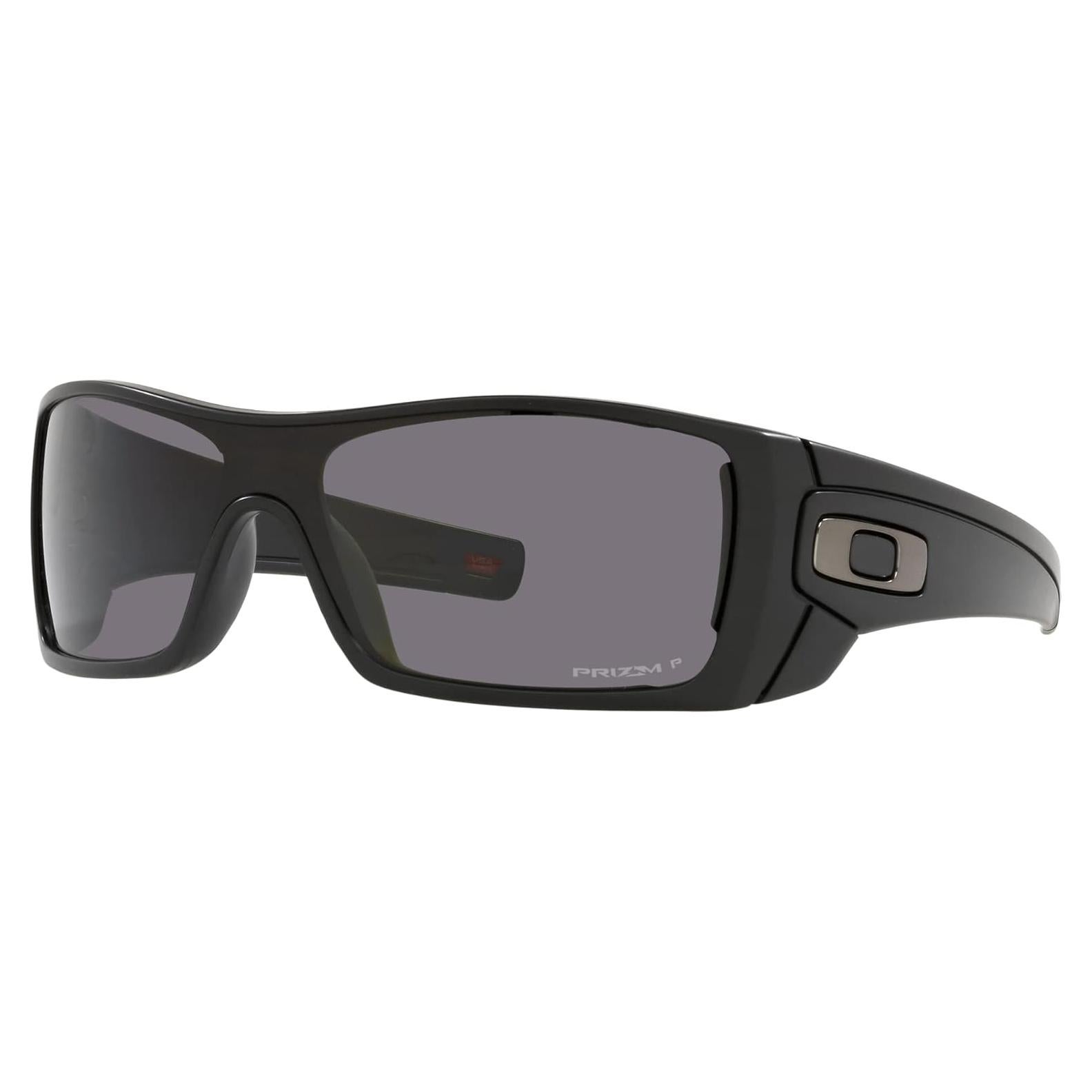 Gafas de sol Oakley Batwolf Prizm negras polarizadas