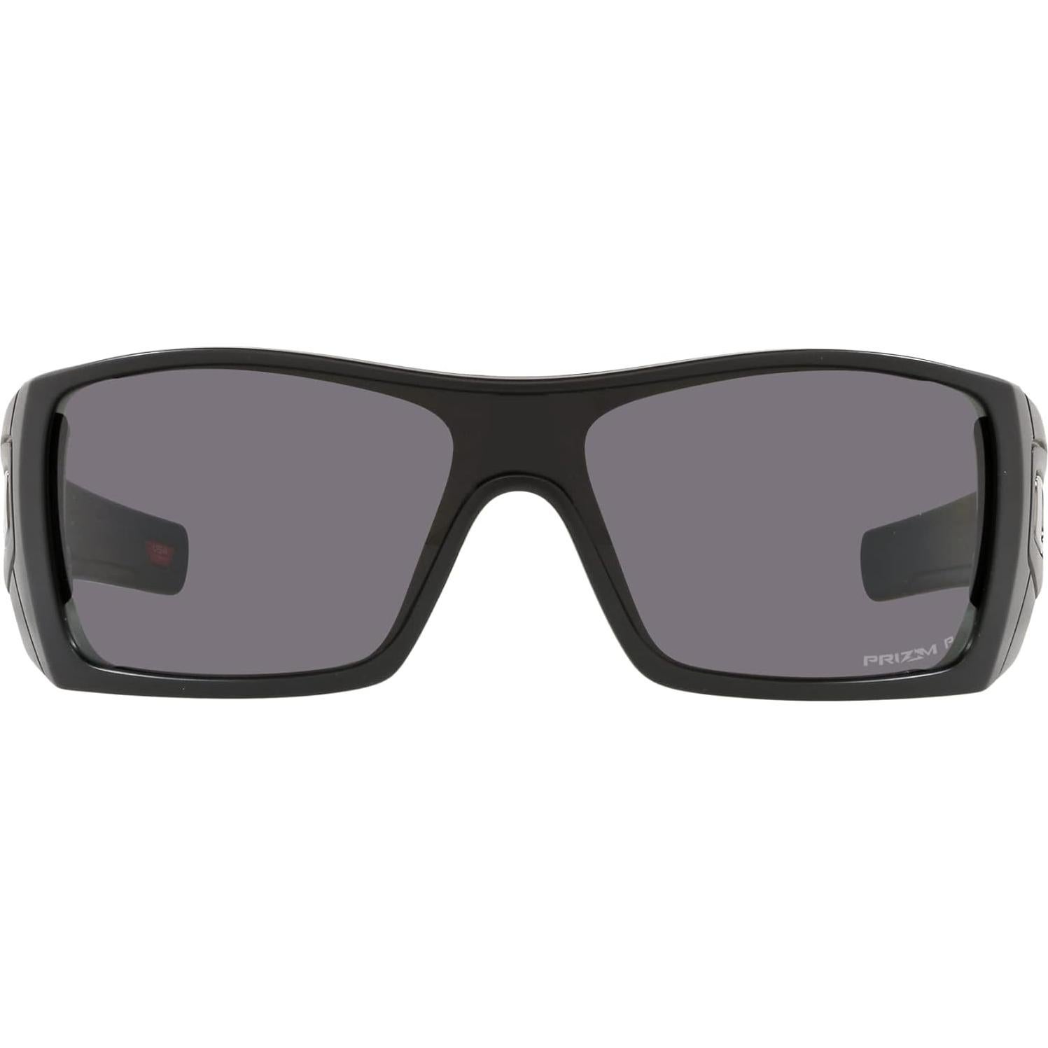 Gafas de sol Oakley Batwolf Prizm negras polarizadas