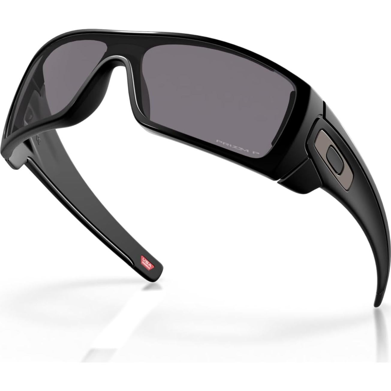 Gafas de sol Oakley Batwolf Prizm negras polarizadas