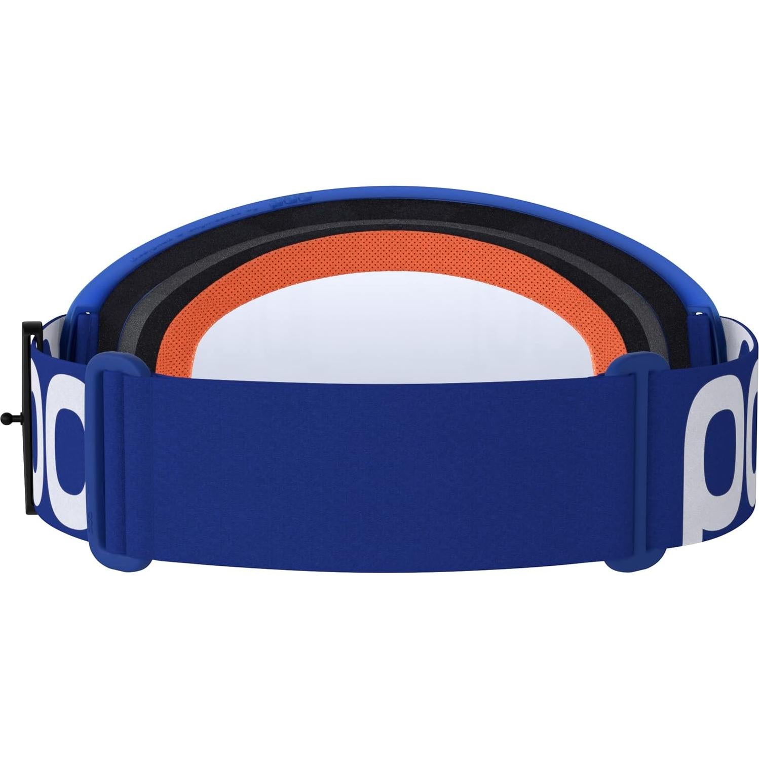 Gafas POC Ora DH para Ciclismo de Montaña - Azul Opal