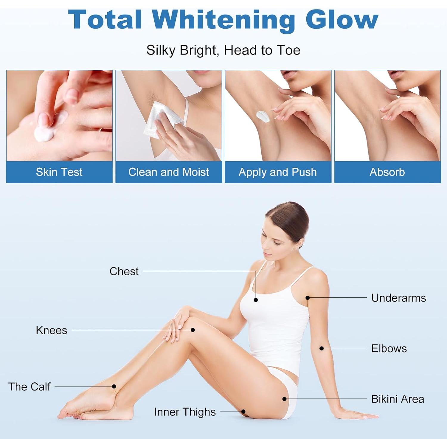 Crema Aclaradora de Piel Aeonob 50.5 ml - Manchas Oscuras