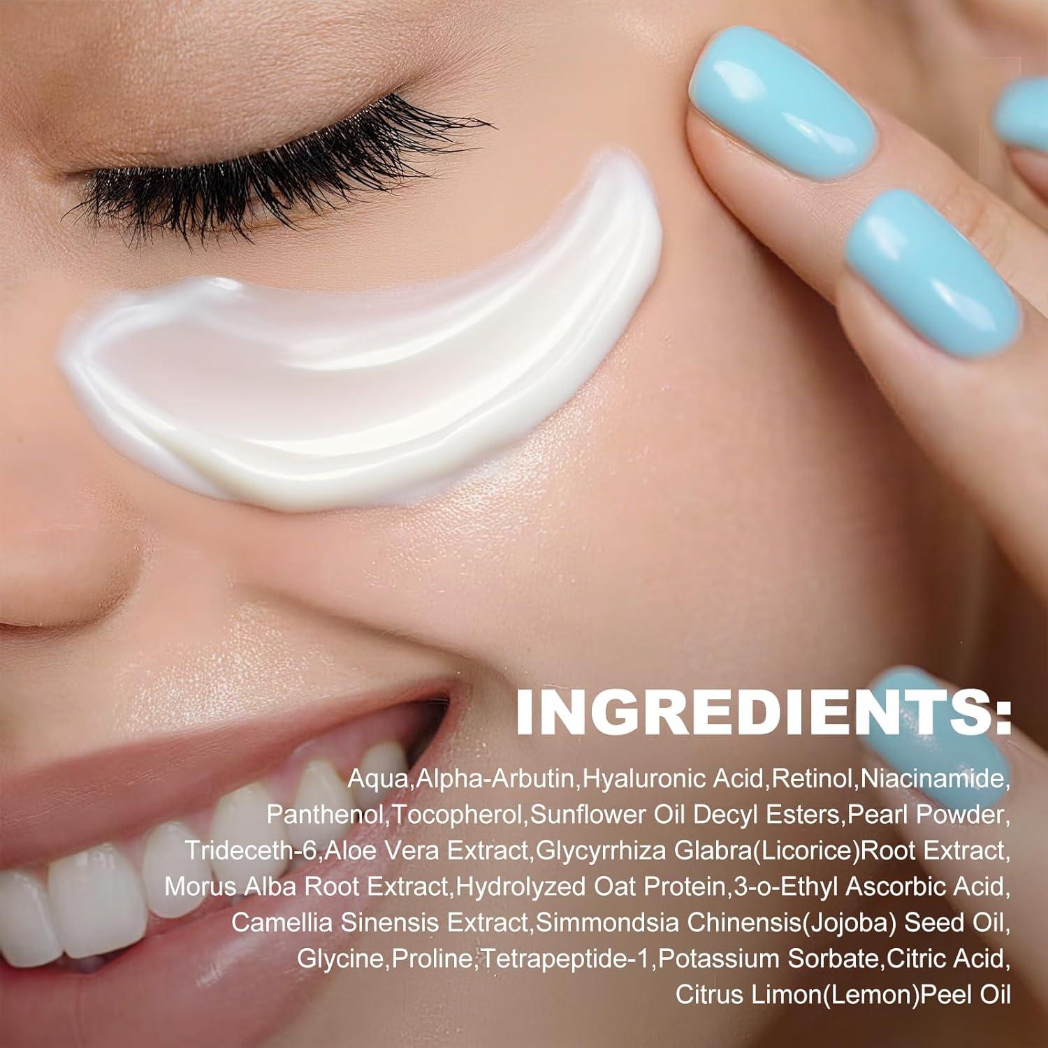 Crema Aclaradora de Piel Aeonob 50.5 ml - Manchas Oscuras