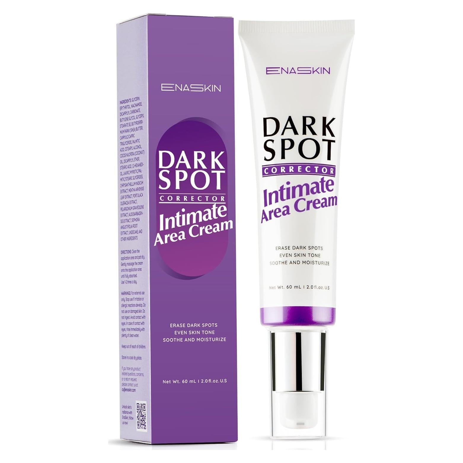 Crema Quitapecas EnaSkin 59.15 ml - Corrector de Manchas Piel