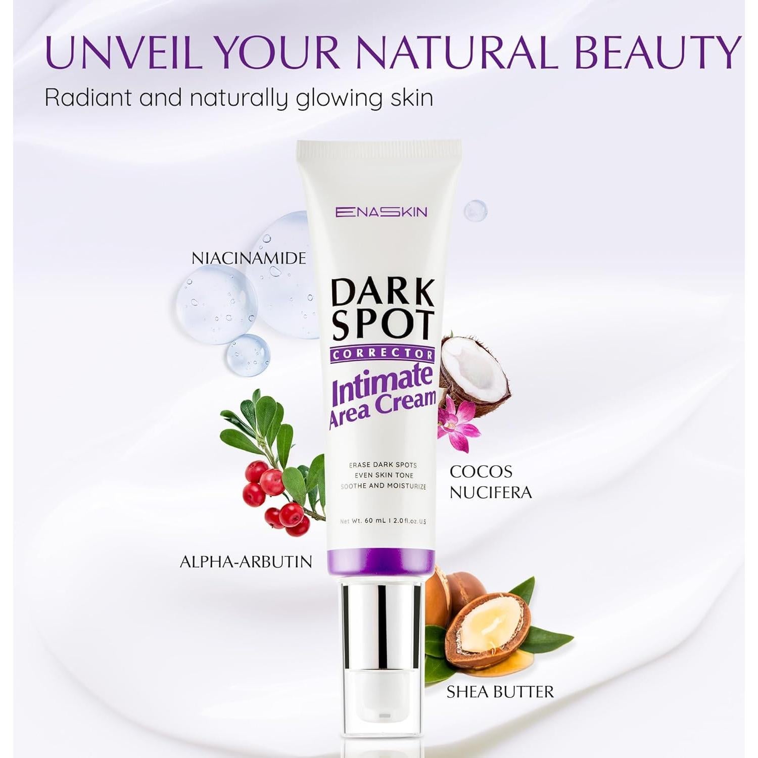 Crema Quitapecas EnaSkin 59.15 ml - Corrector de Manchas Piel