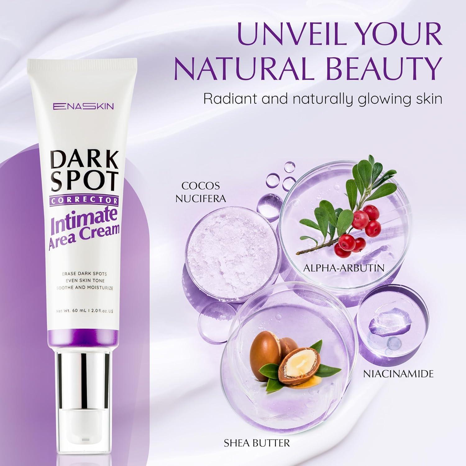 Crema Quitapecas EnaSkin 59.15 ml - Corrector de Manchas Piel