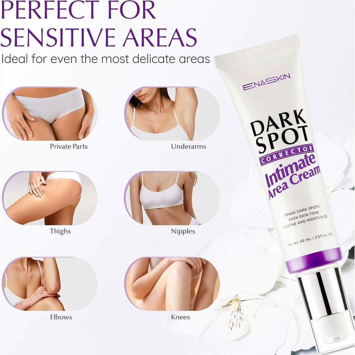 Crema Quitapecas EnaSkin 59.15 ml - Corrector de Manchas Piel