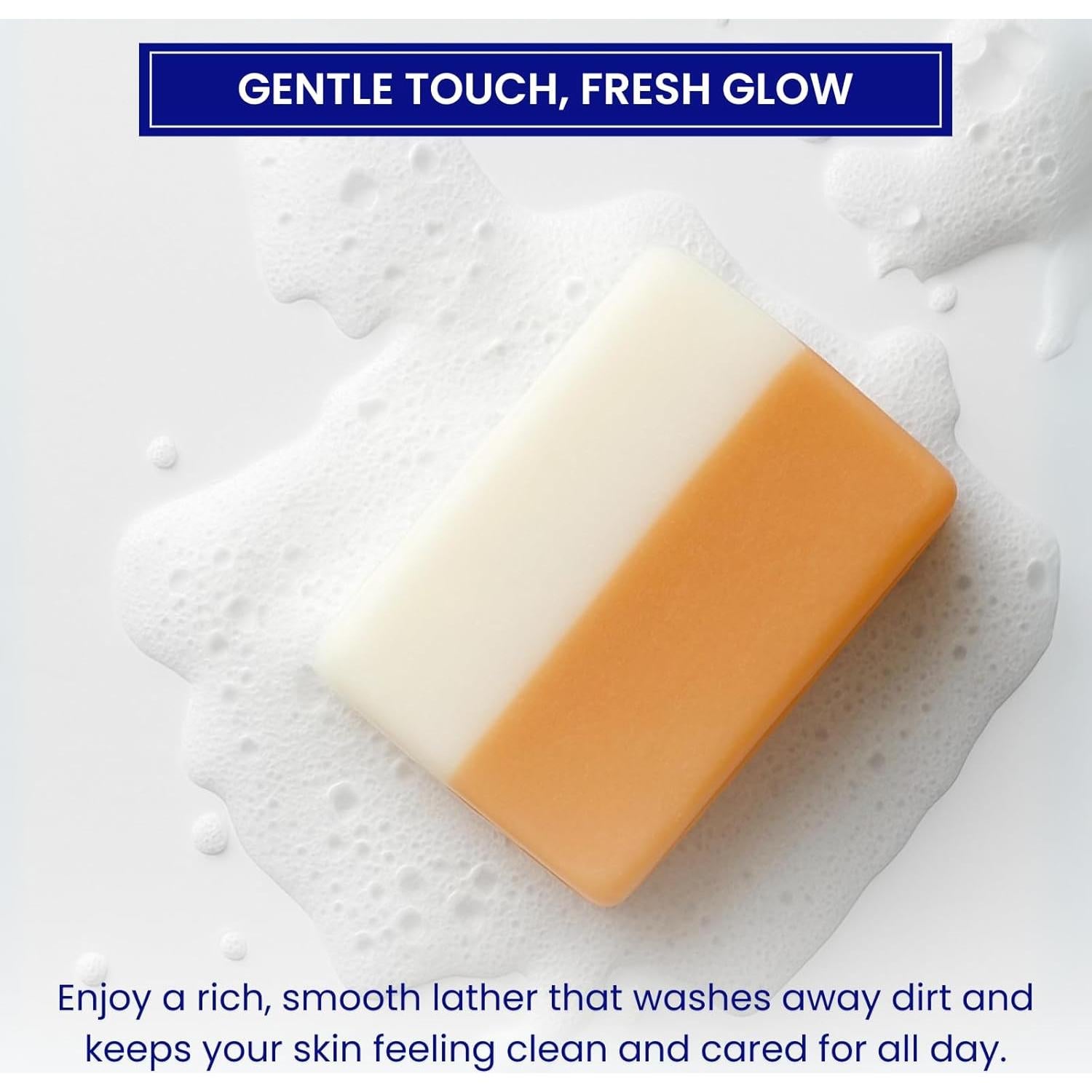 Jabón Kojie de Glutatión - Hidratante y Exfoliante 5x150g