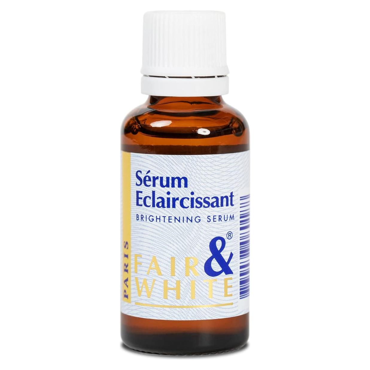 Suero Aclarador FAIR & WHITE Original 30ml - Piel Radiante