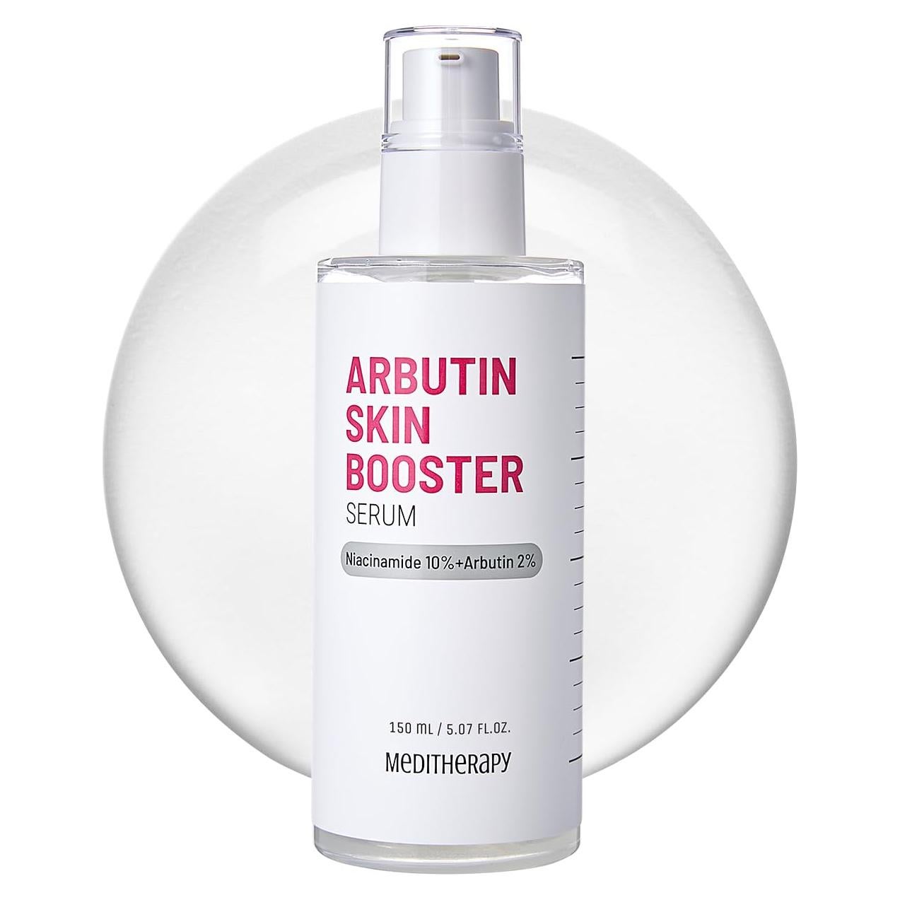 Suero Potenciador de Piel Meditherapy 150 ml - 10% Niacina y 2% Arbutina