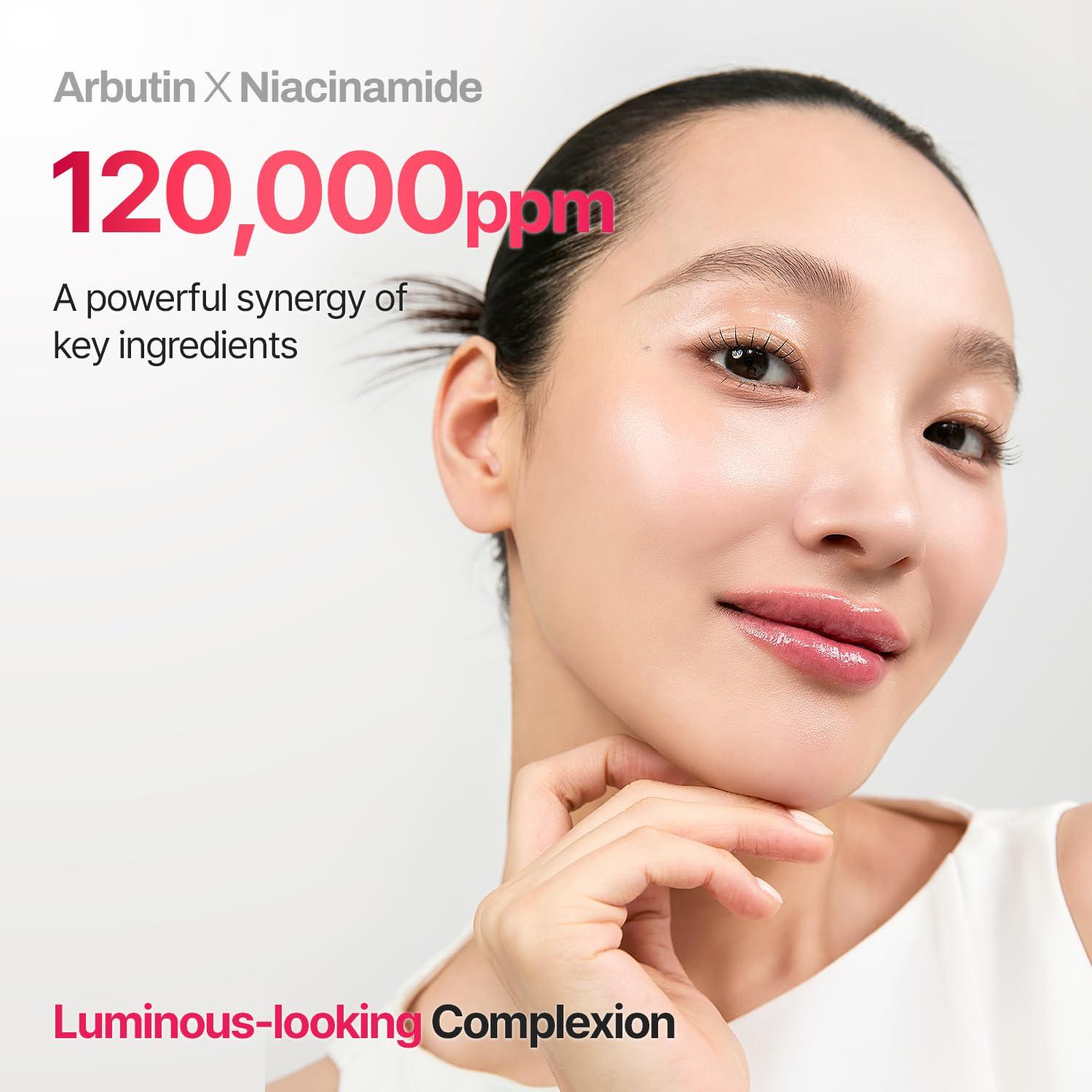 Suero Potenciador de Piel Meditherapy 150 ml - 10% Niacina y 2% Arbutina