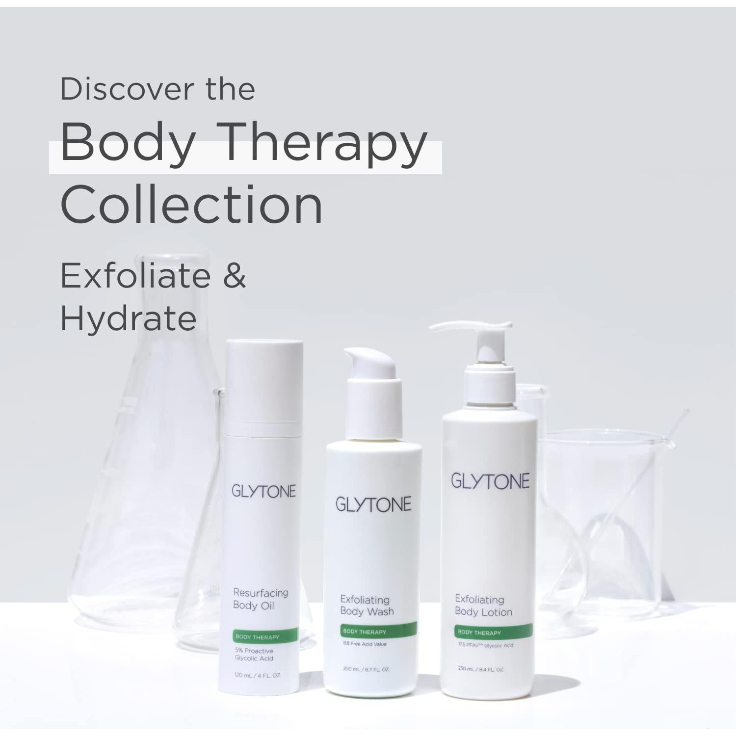 Aceite Corporal Renovador Glytone 118 ml - Antienvejecimiento Hidratante