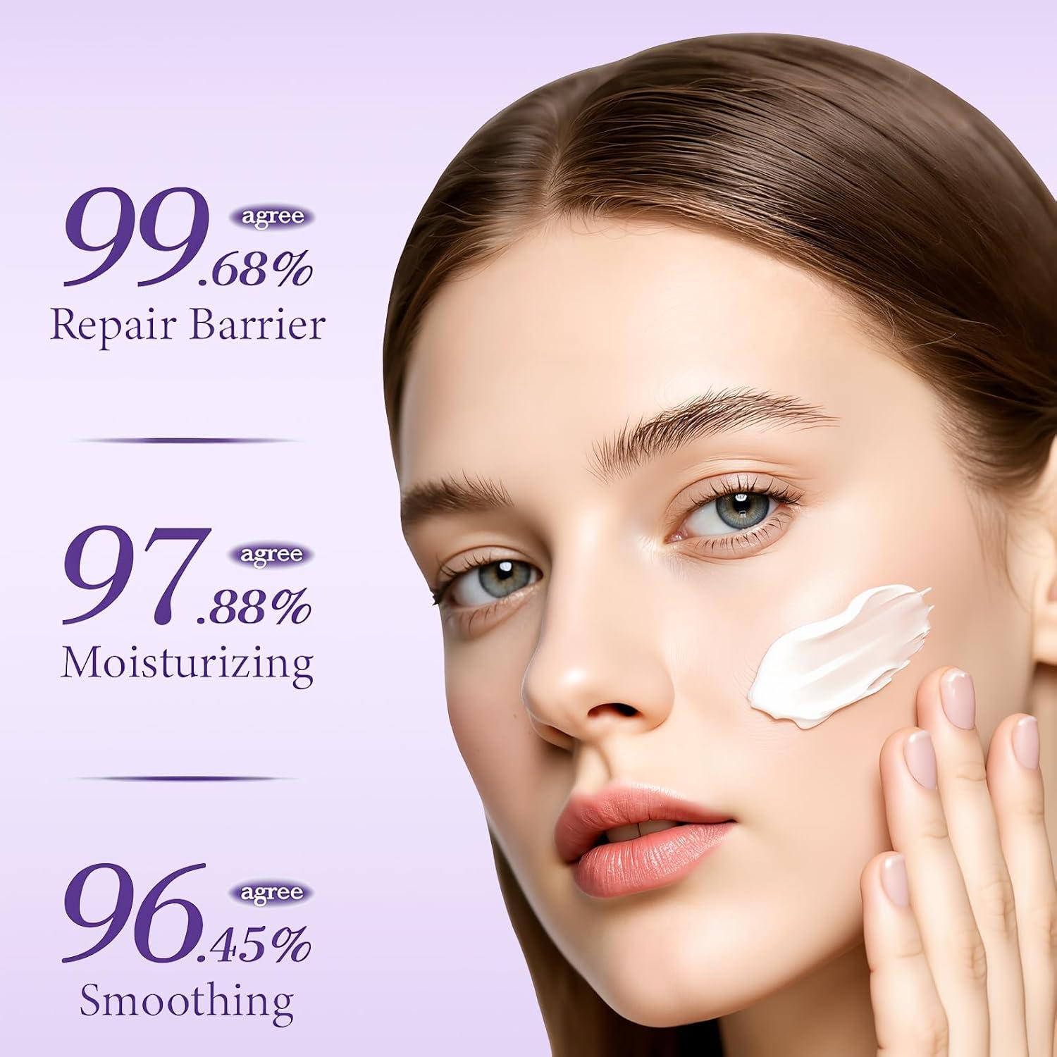 Crema Nocturna Renovadora DIKAYI 52.5 ml - Hidratante Facial Antienvejecimiento