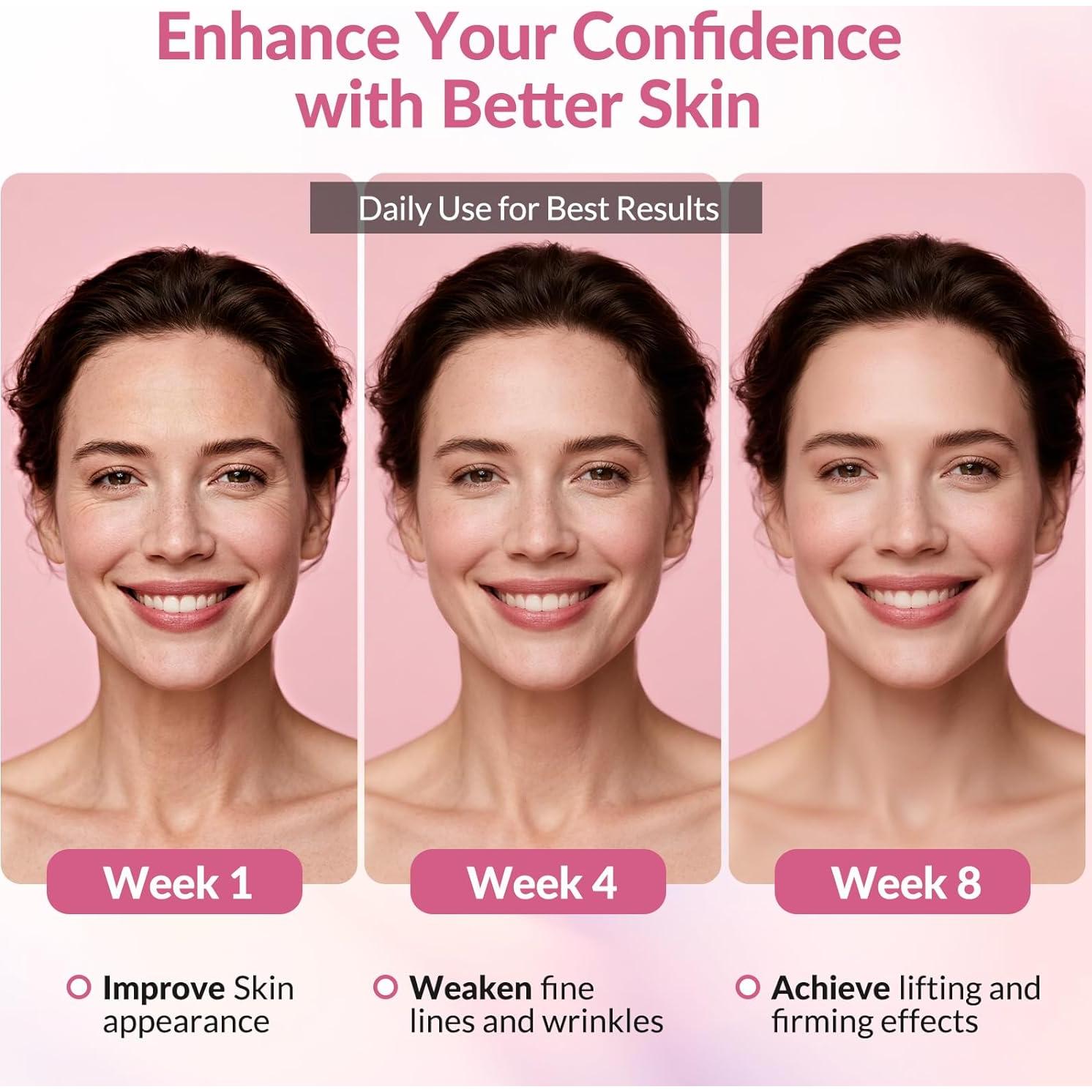 Crema Reafirmante para Cuello VicGFHS con Colágeno 50 ml