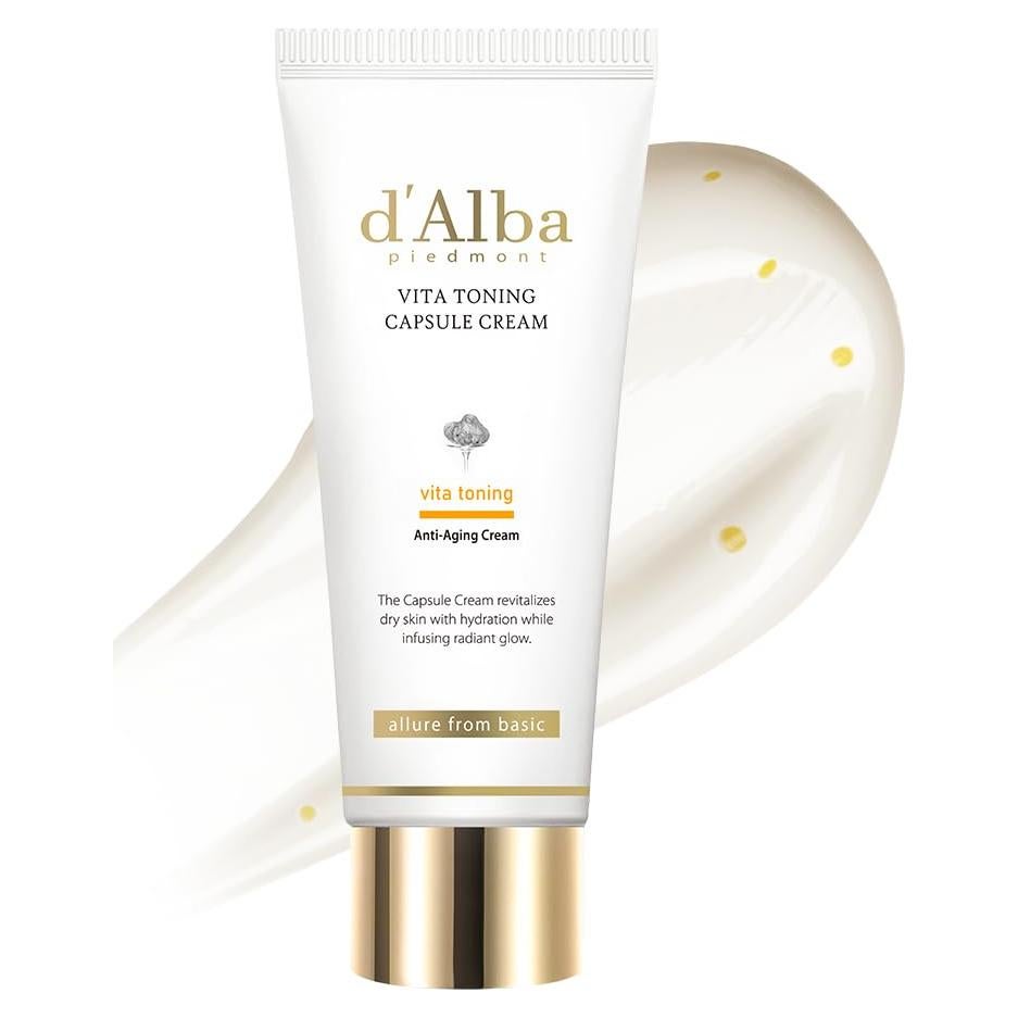 Crema Toning en cápsulas d'alba Piedmont 81.92g
