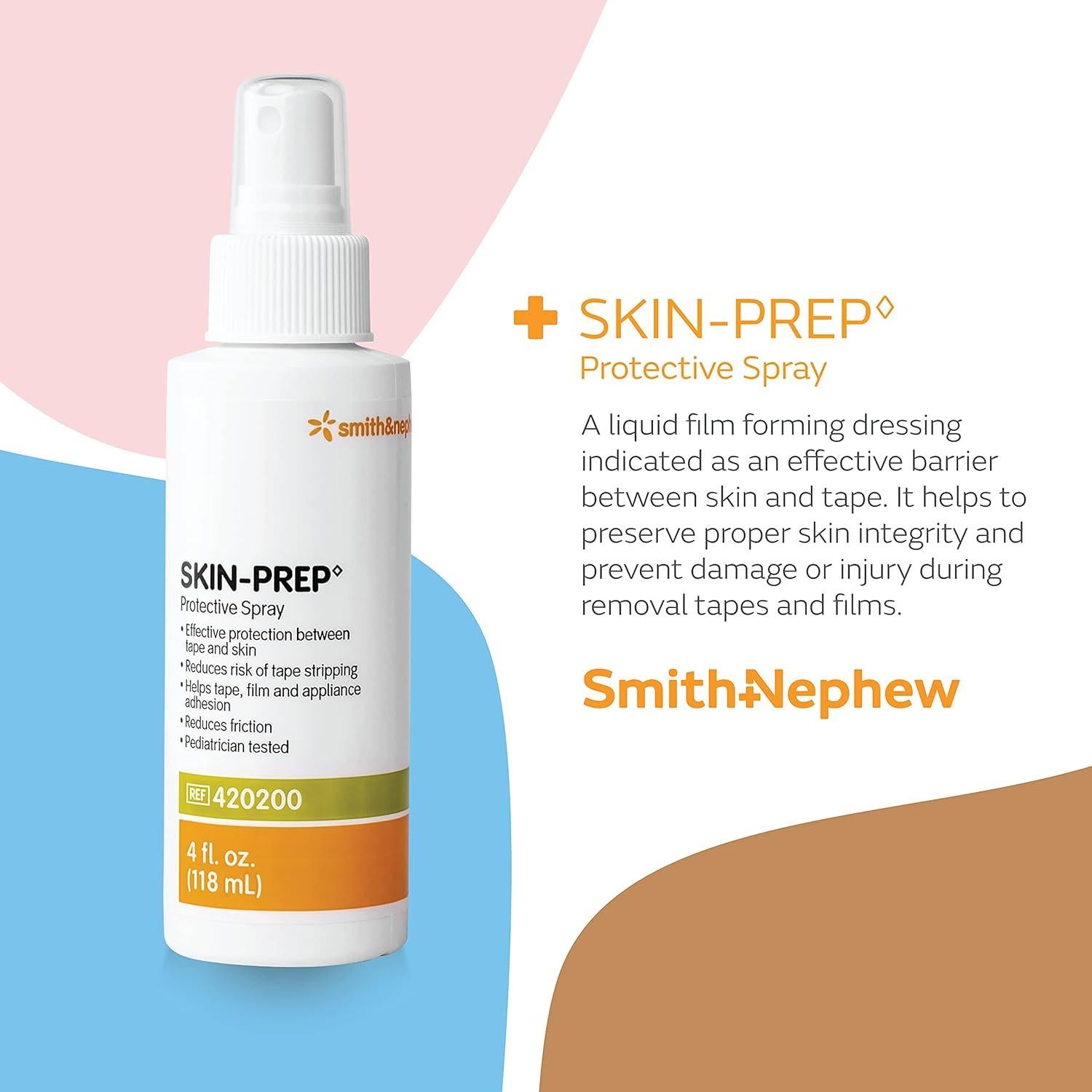 Spray Skin-PREP Smith & Nephew 113.4g Vendaje Protector