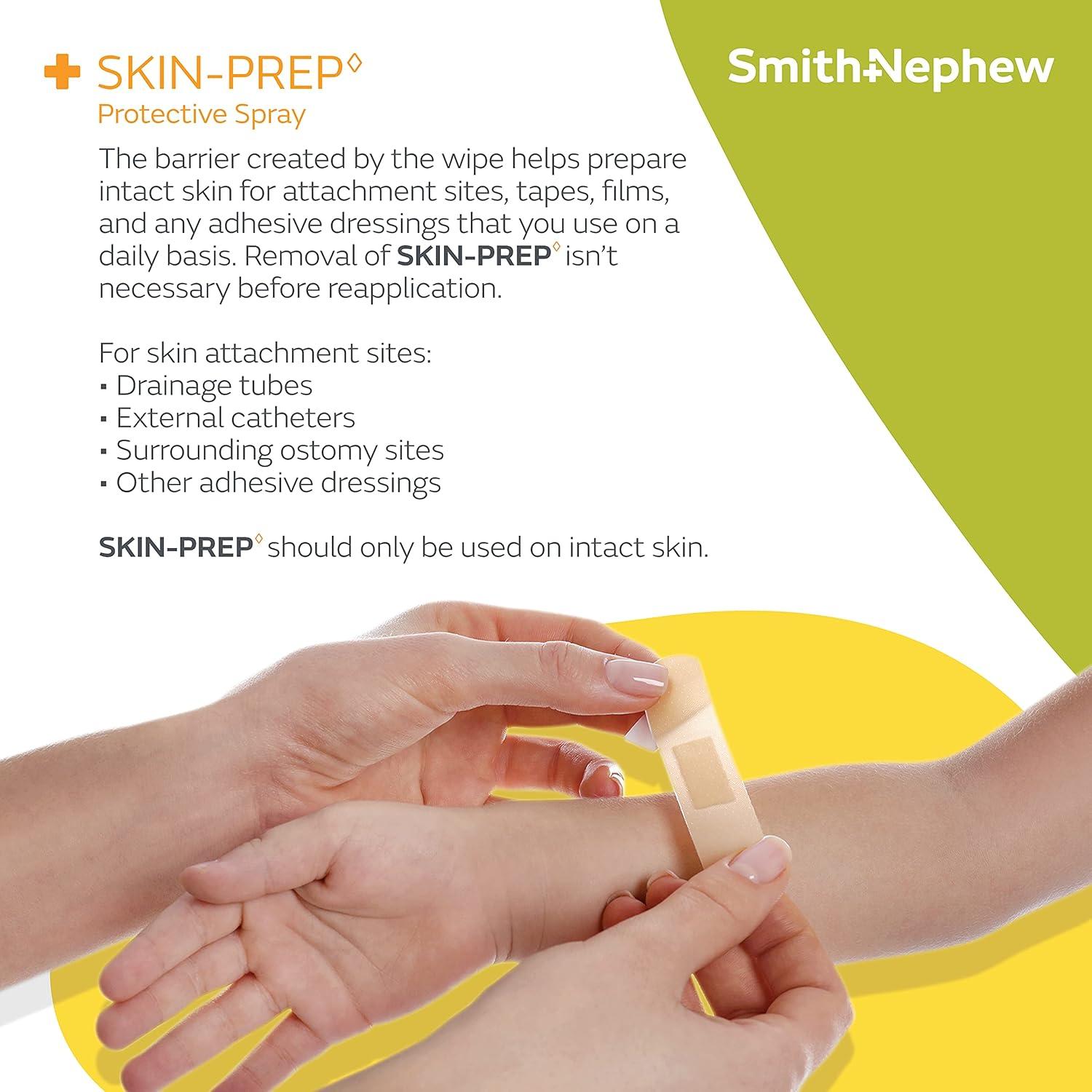 Spray Skin-PREP Smith & Nephew 113.4g Vendaje Protector