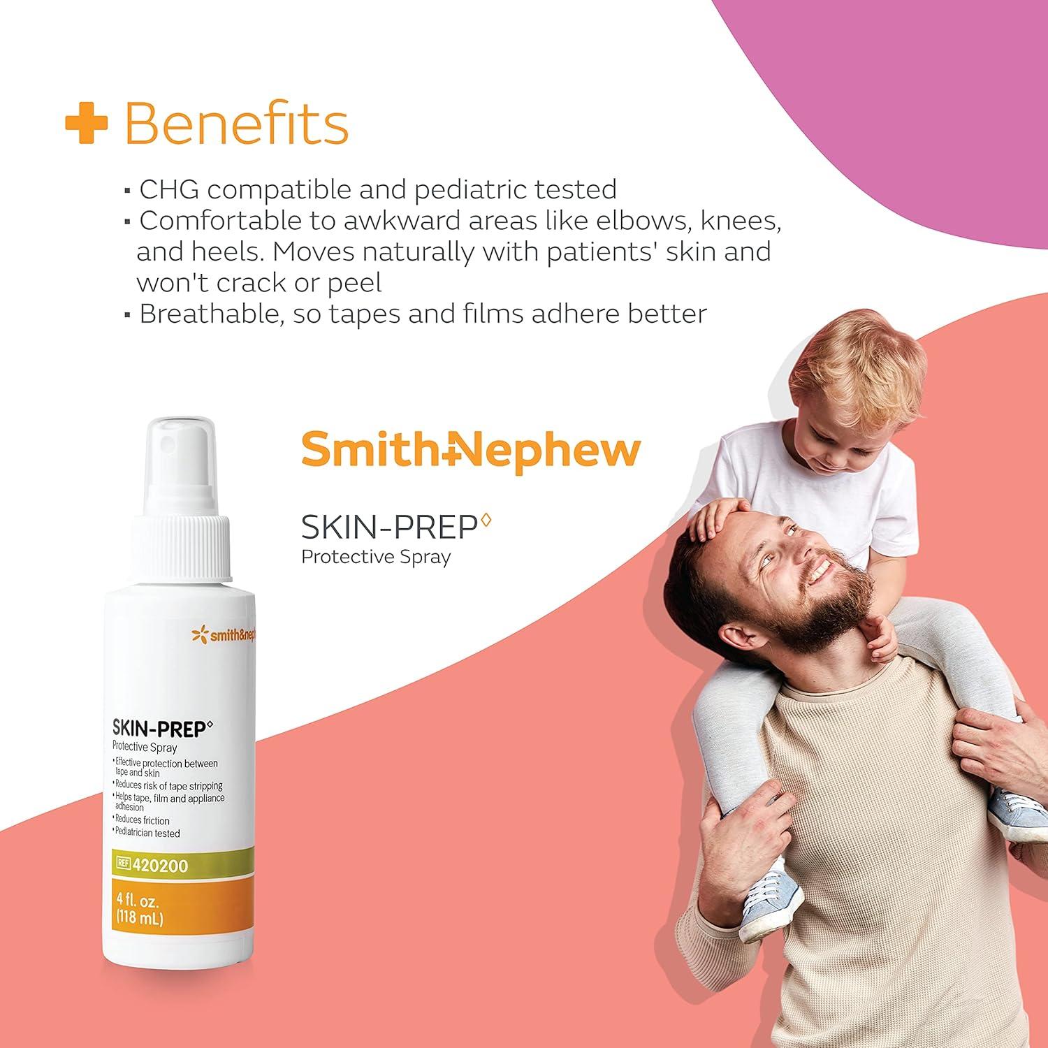 Spray Skin-PREP Smith & Nephew 113.4g Vendaje Protector