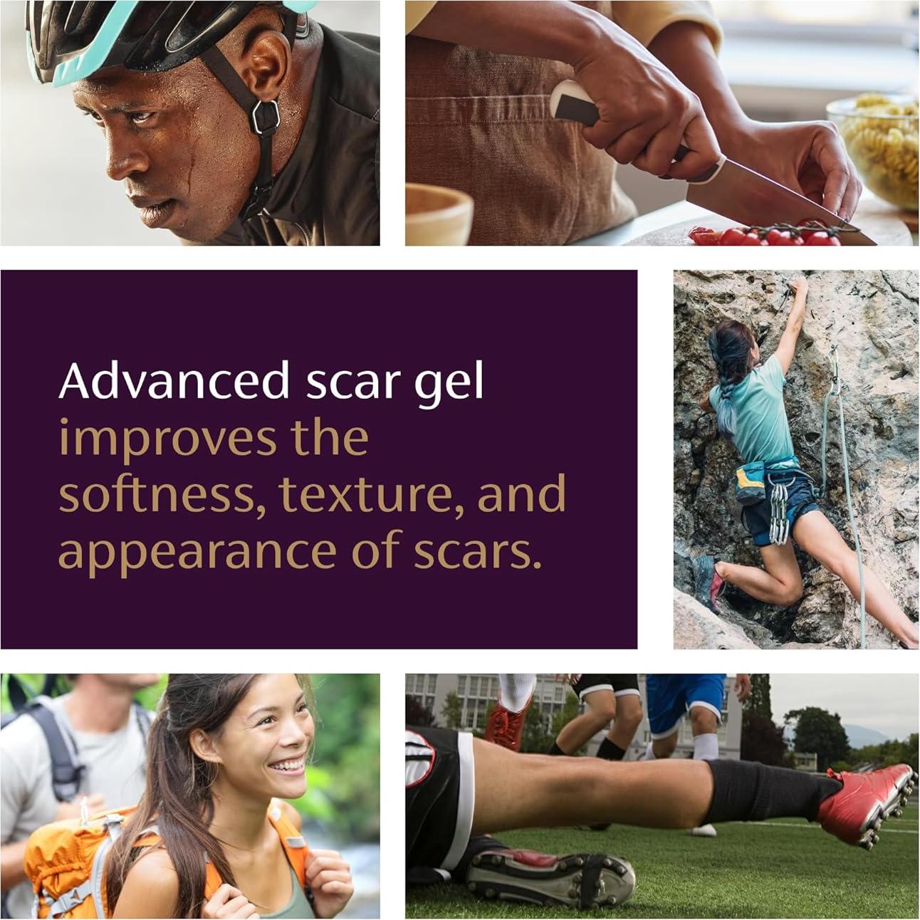 Mederma Gel Avanzado para Cicatrices 50g - Reduce Cicatrices Viejas y Nuevas