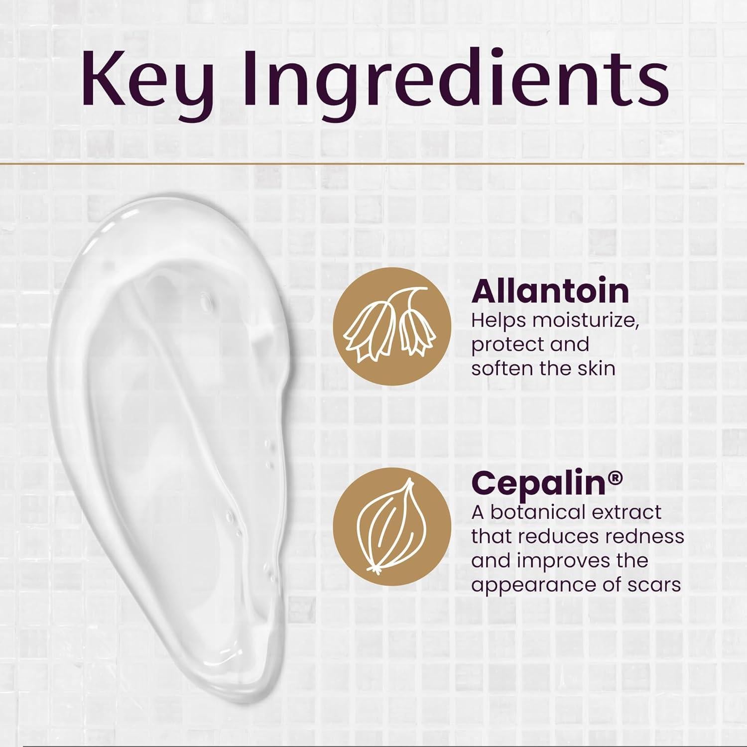 Mederma Gel Avanzado para Cicatrices 50g - Reduce Cicatrices Viejas y Nuevas