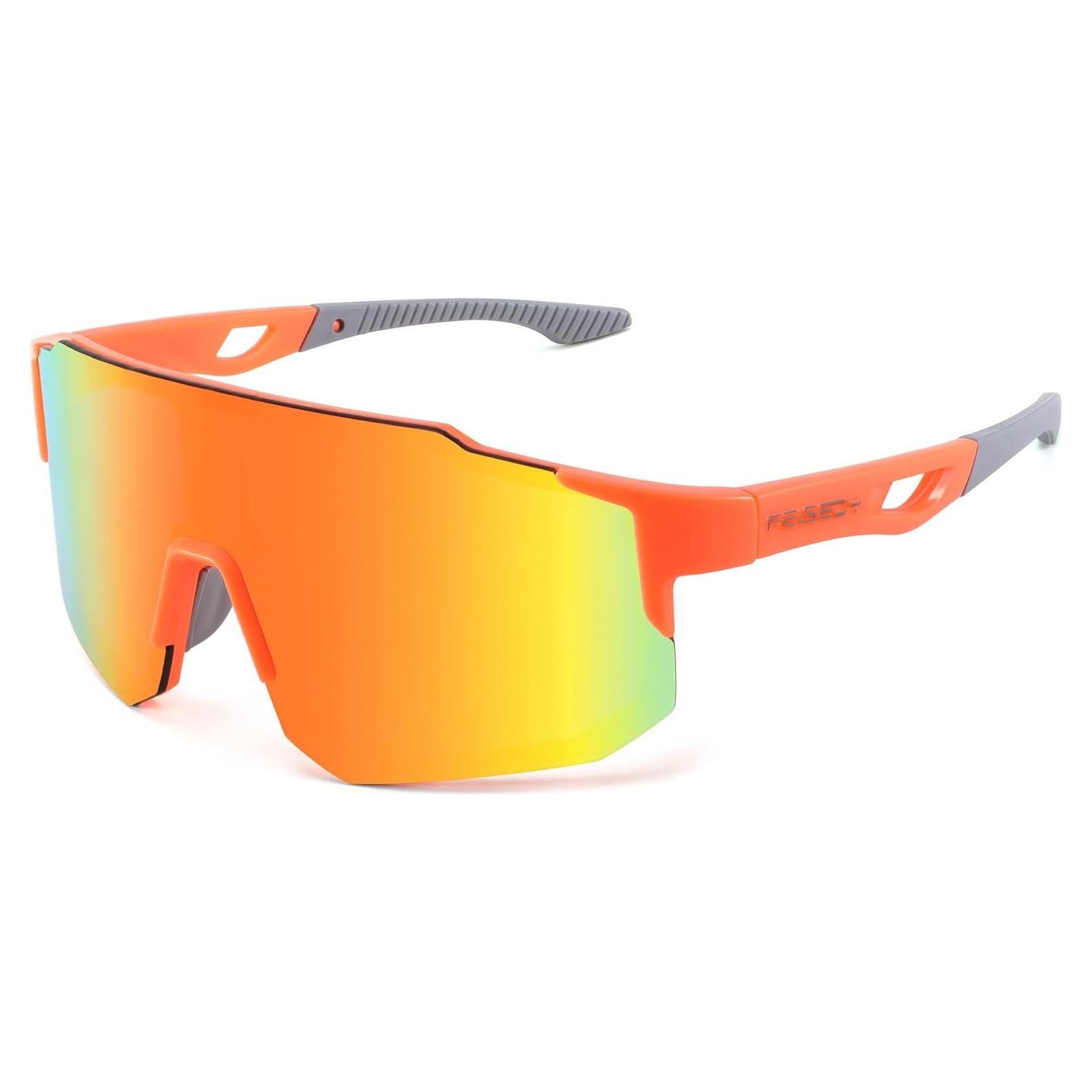 Gafas de sol deportivas FEISEDY B2388 UV400 para ciclismo