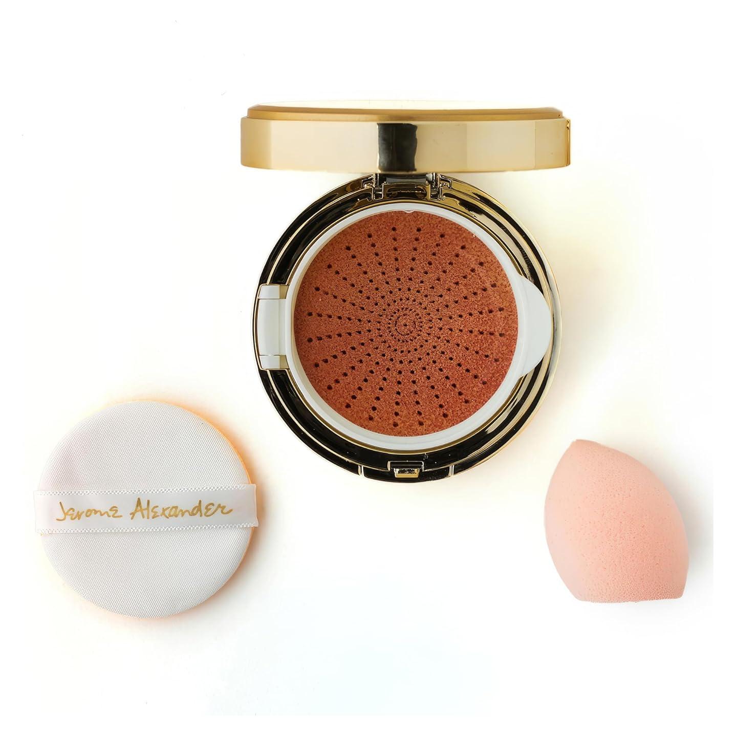 Base de Maquillaje MagicMinerals Jerome Alexander - Medio-Oscuro