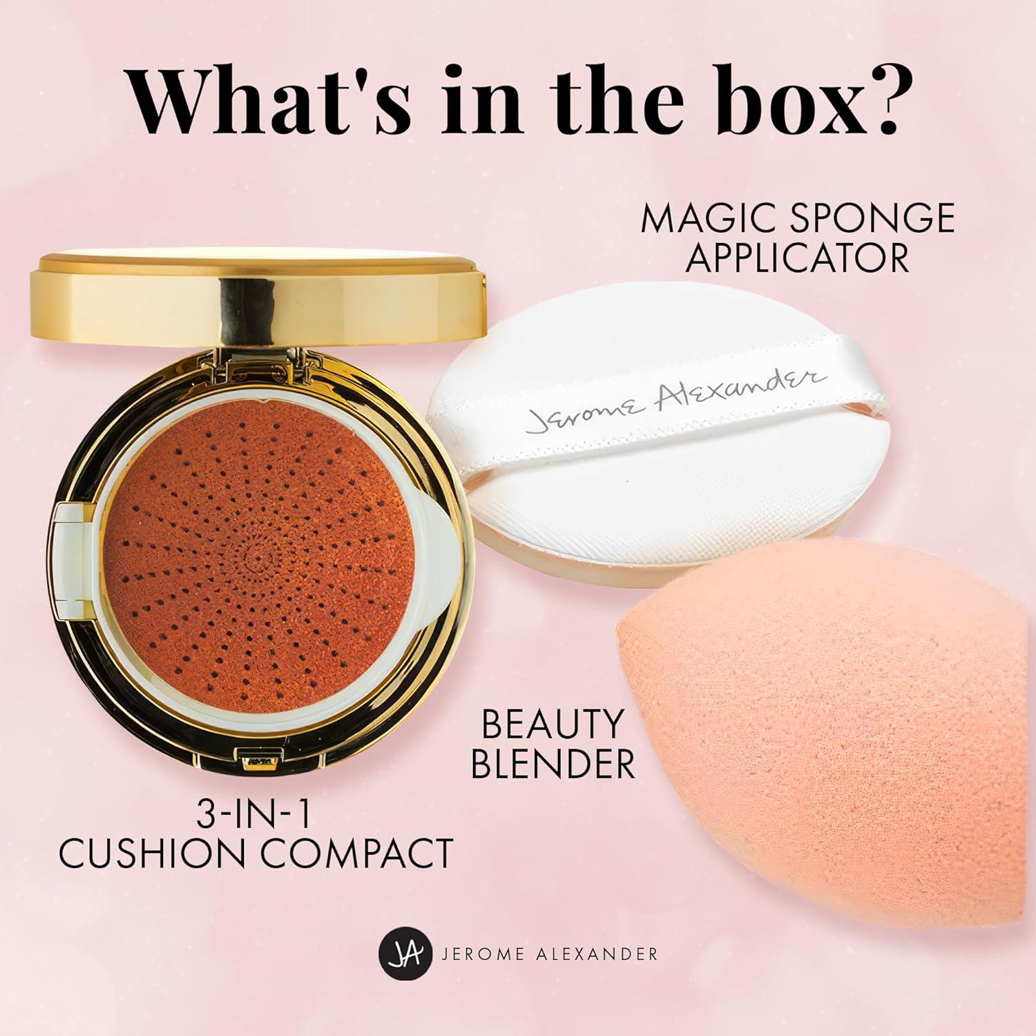 Base de Maquillaje MagicMinerals Jerome Alexander - Medio-Oscuro