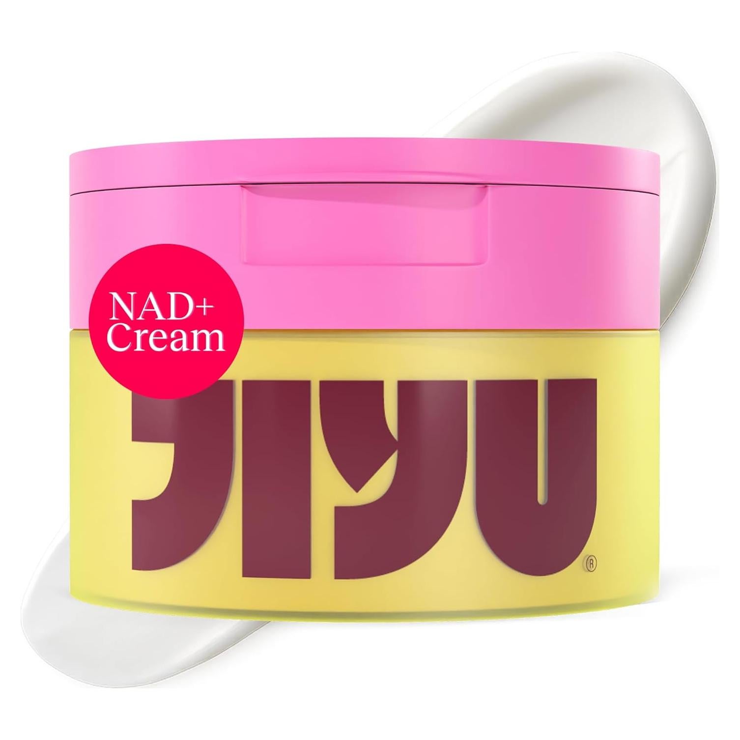 Crema Hidratante Facial JiYu 50 ml - Antienvejecimiento NAD+