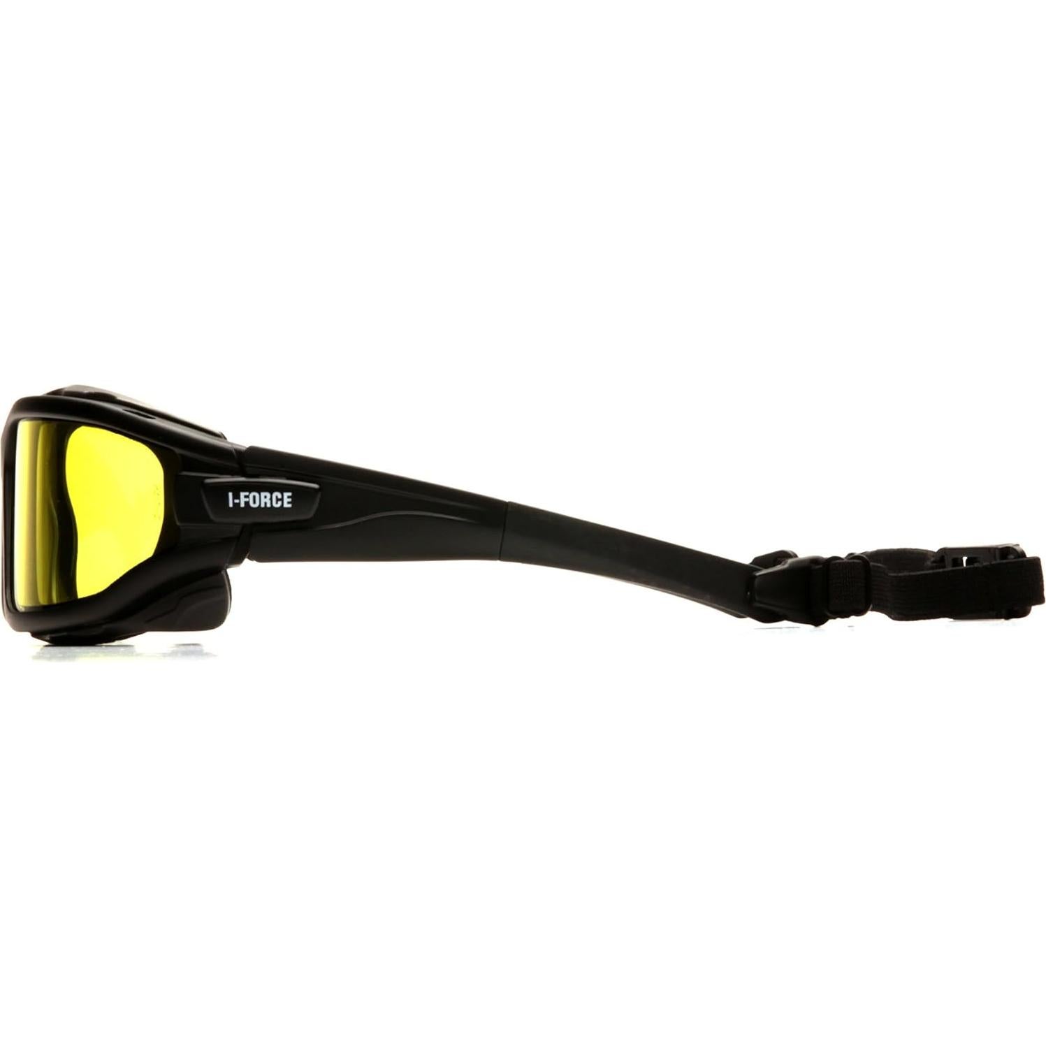 Gafas Pyramex I-Force Sporty Doble Lente Anti-Niebla