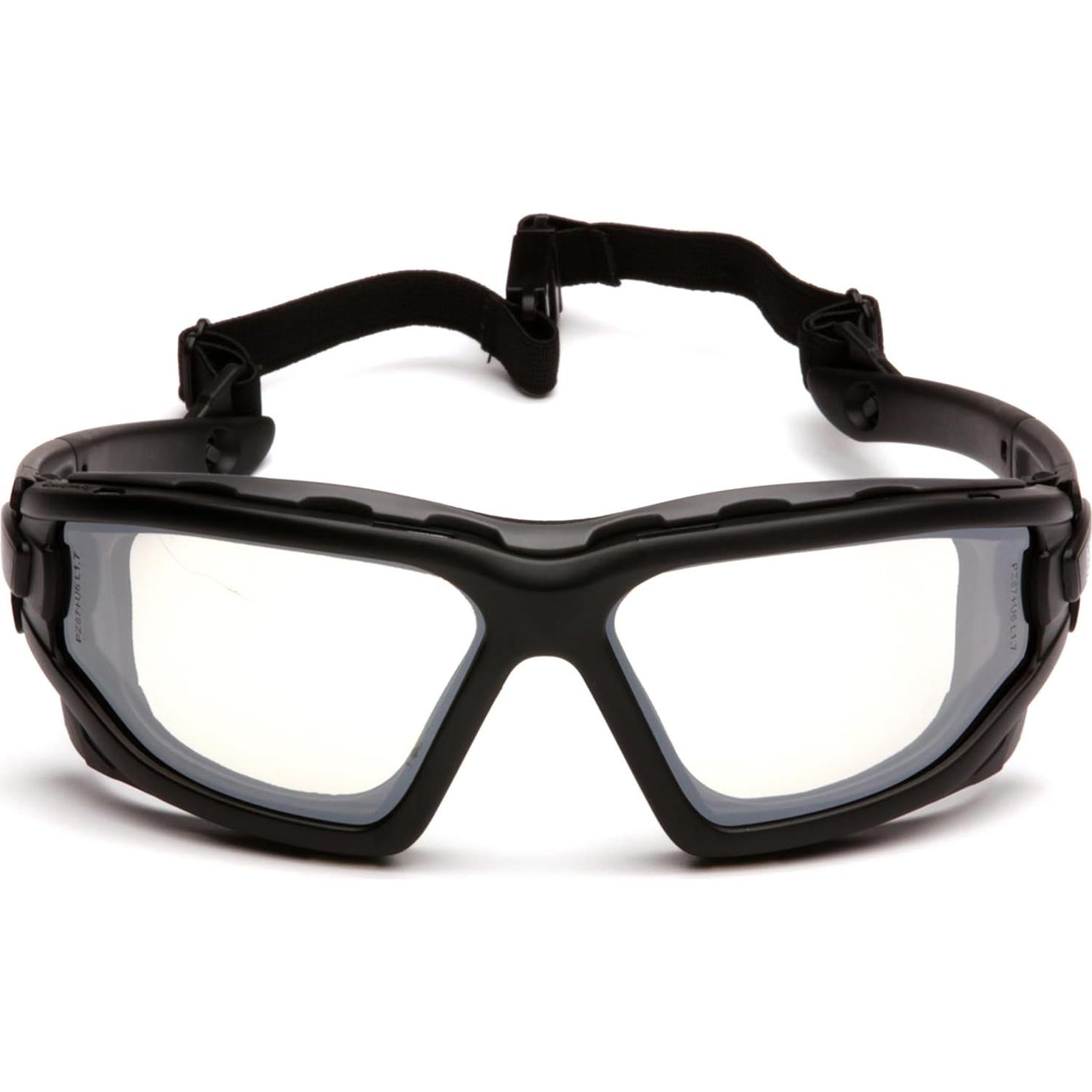 Gafas de protección deportivas Pyramex I-Force anti-vaho