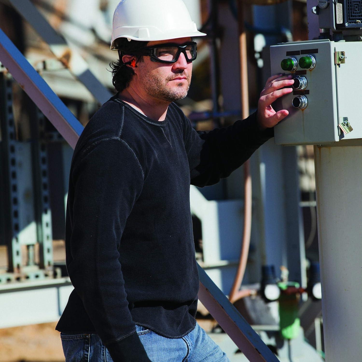 Gafas de protección deportivas Pyramex I-Force anti-vaho