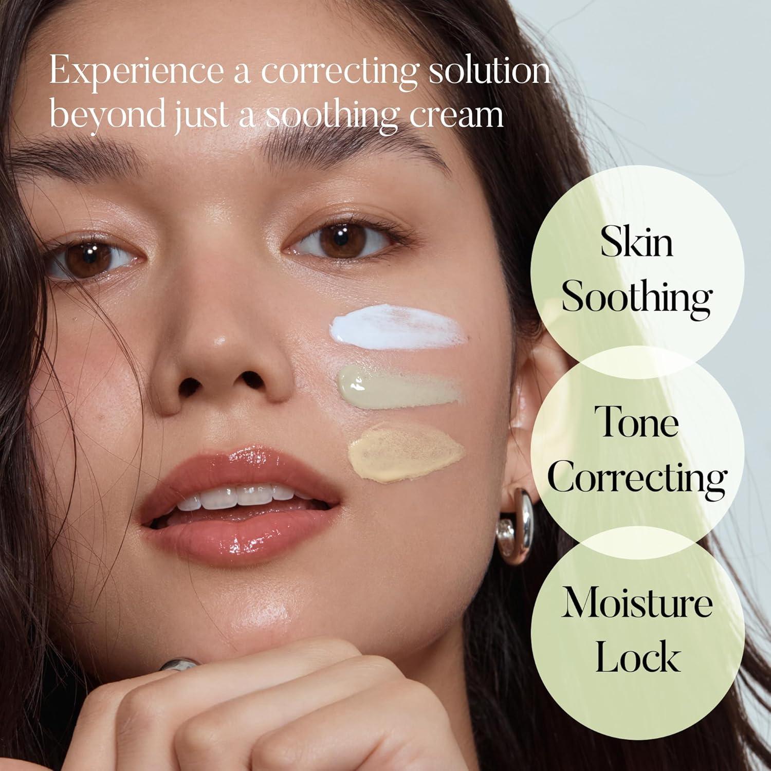 Crema Calmante Verde BANANA Spot 14.5 g - Neutraliza Enrojecimiento