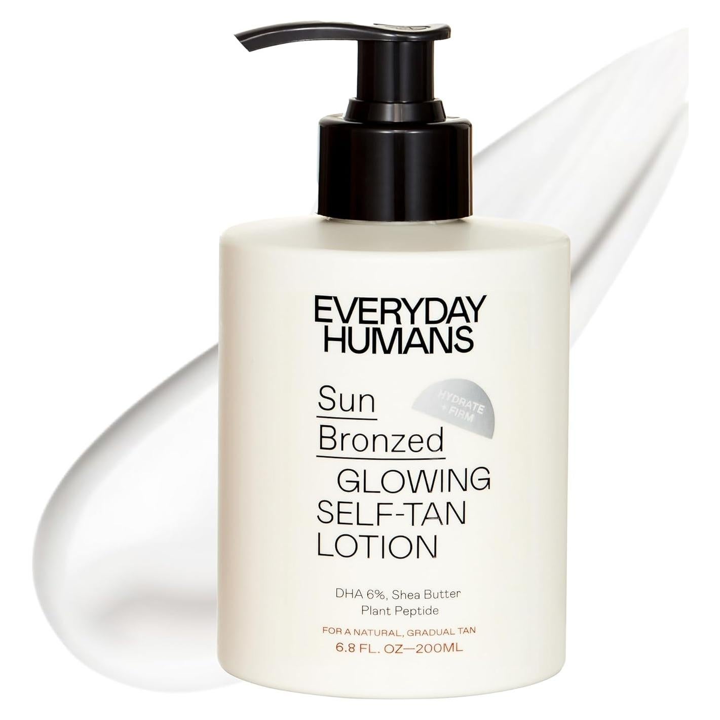 Loción Autobronceadora Gradual Everyday Humans 192g
