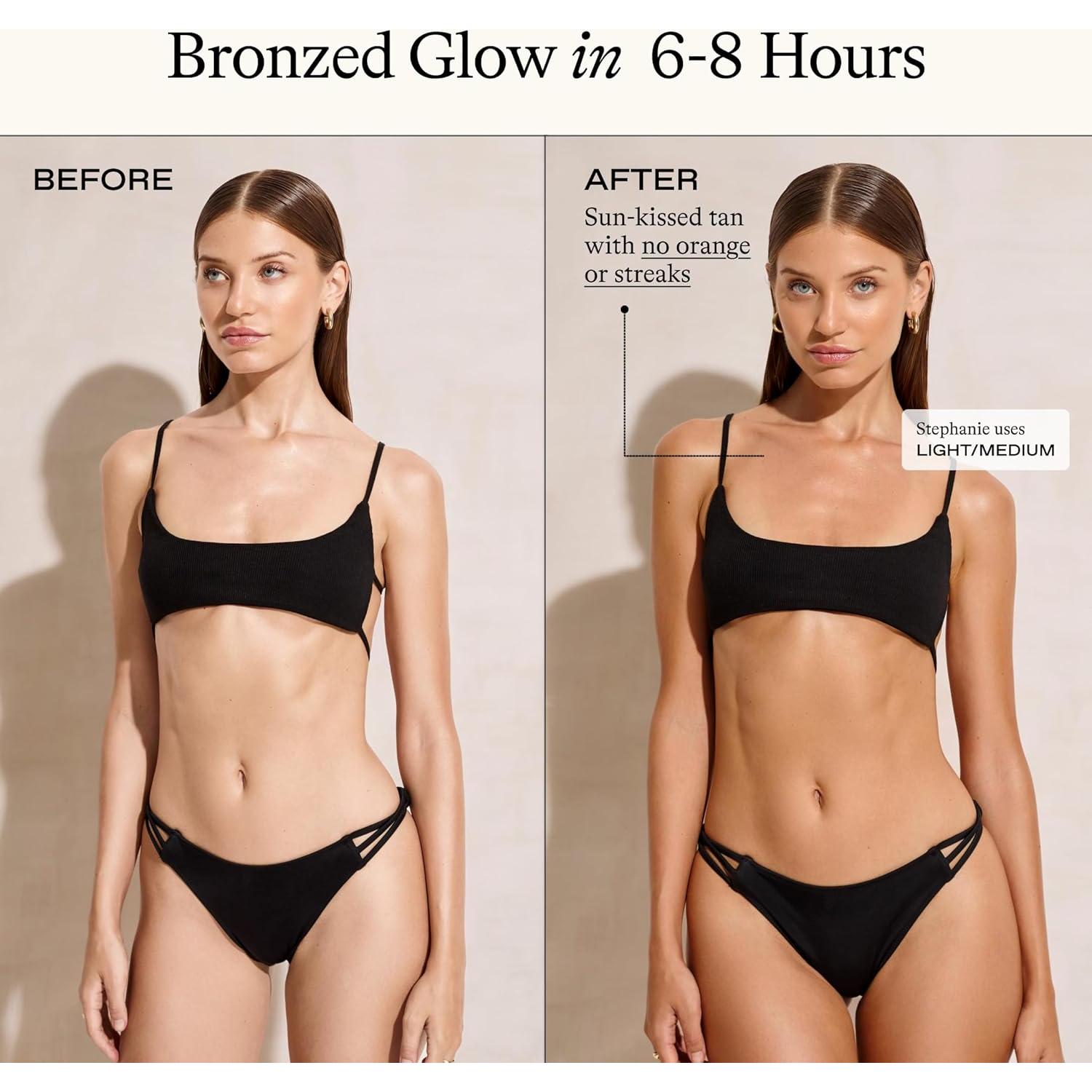 Loción Autobronceadora Gradual Everyday Humans 192g