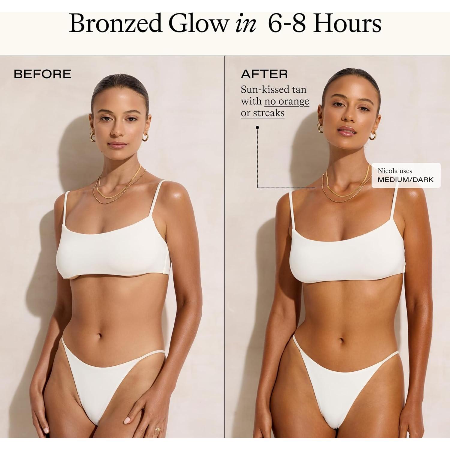 Loción Autobronceadora Gradual Everyday Humans 192g